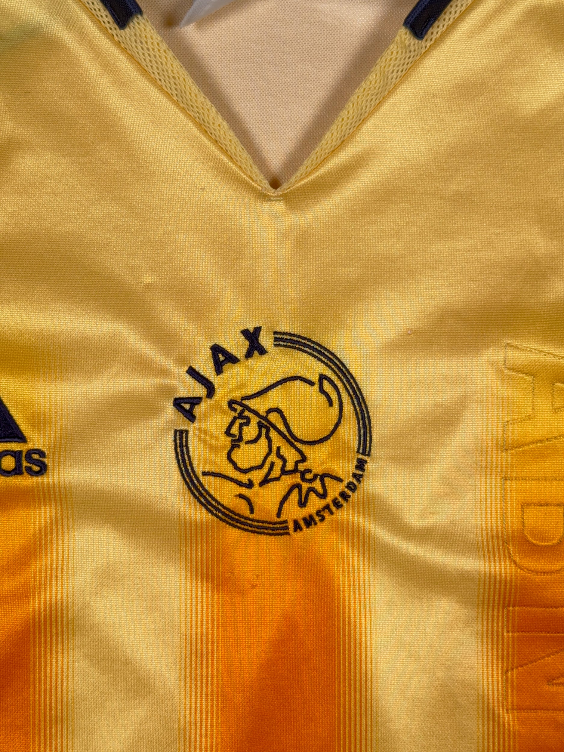 Ajax 2004/05 Away Shirt - XL