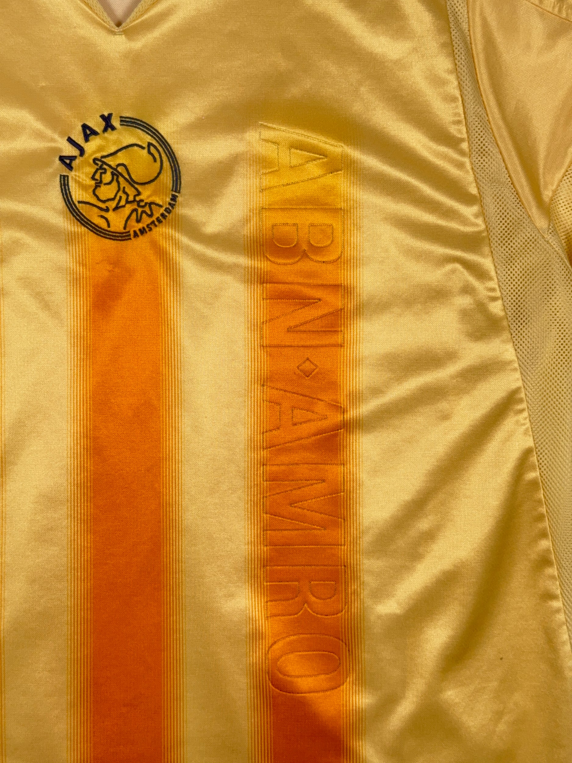 Ajax 2004/05 Away Shirt - XL
