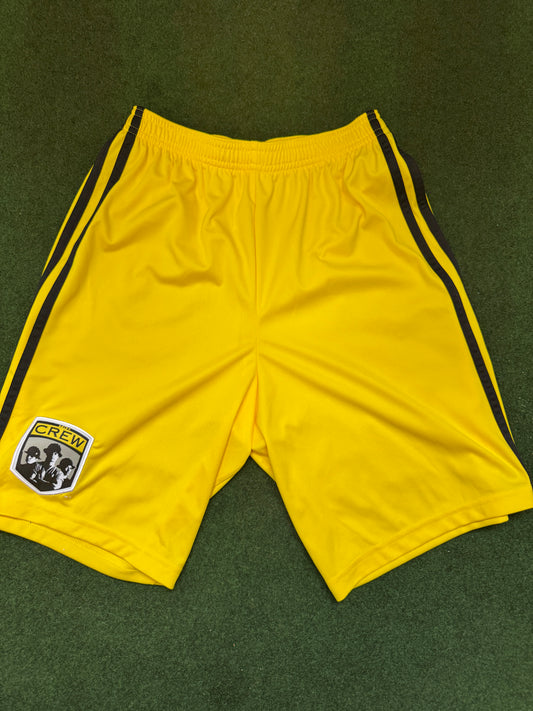 Columbus Crew 2012 Shorts - YL / S