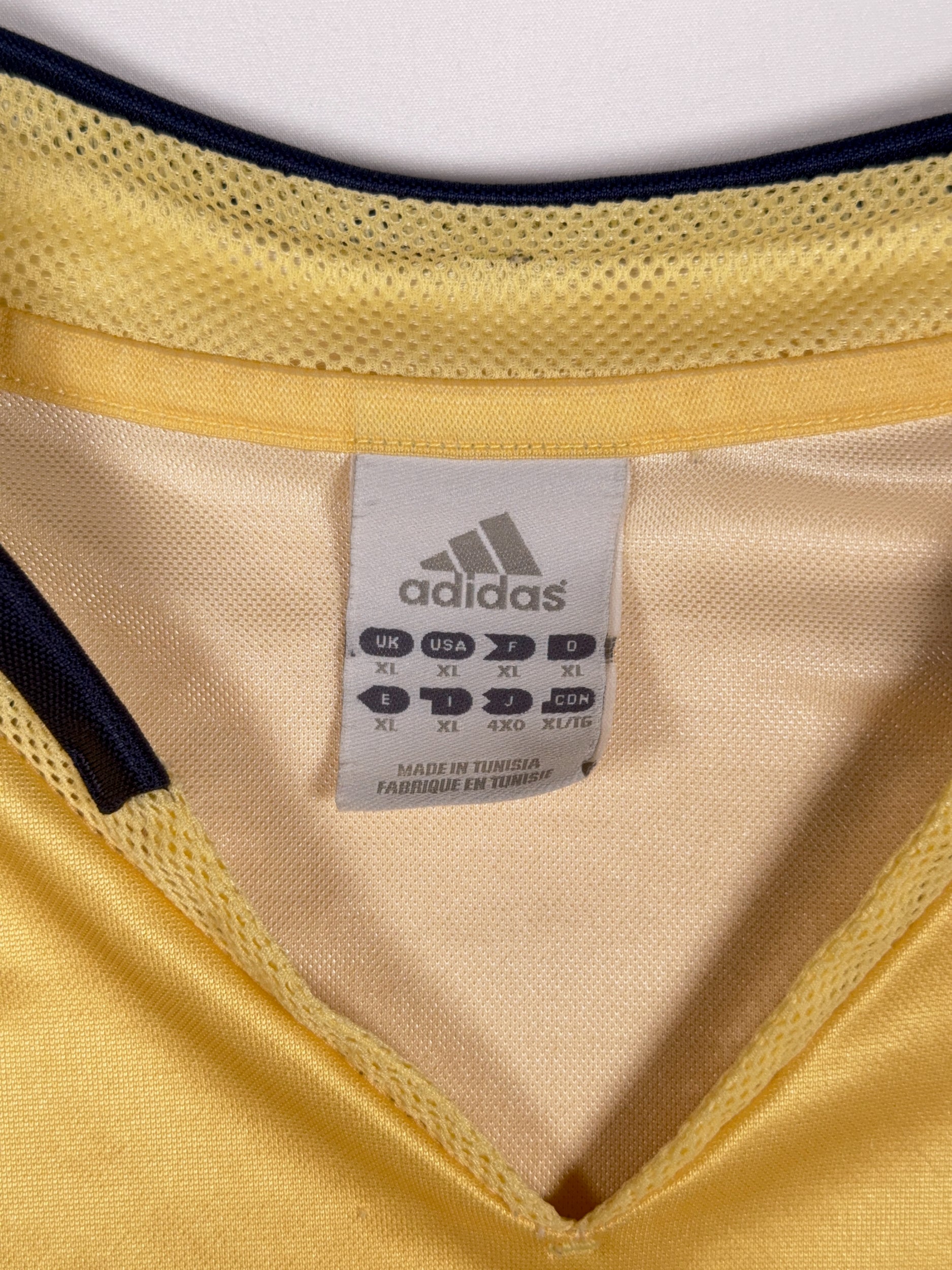 Ajax 2004/05 Away Shirt - XL
