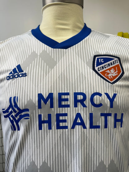FC Cincinnati 2021 Away - M