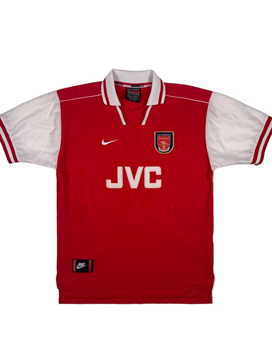 Arsenal 1996/98 Home Shirt - L