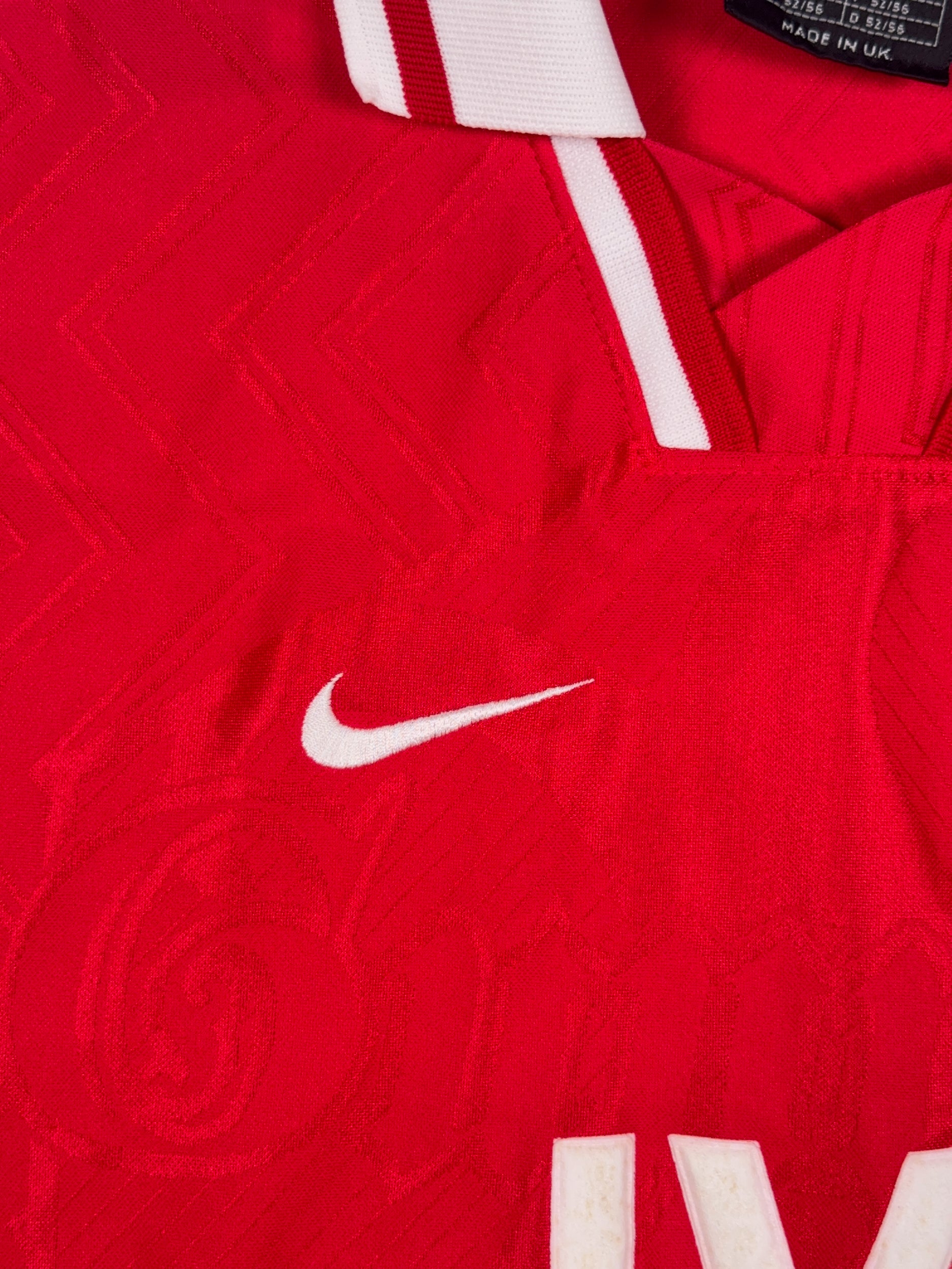 Arsenal 1996/98 Heimtrikot - M