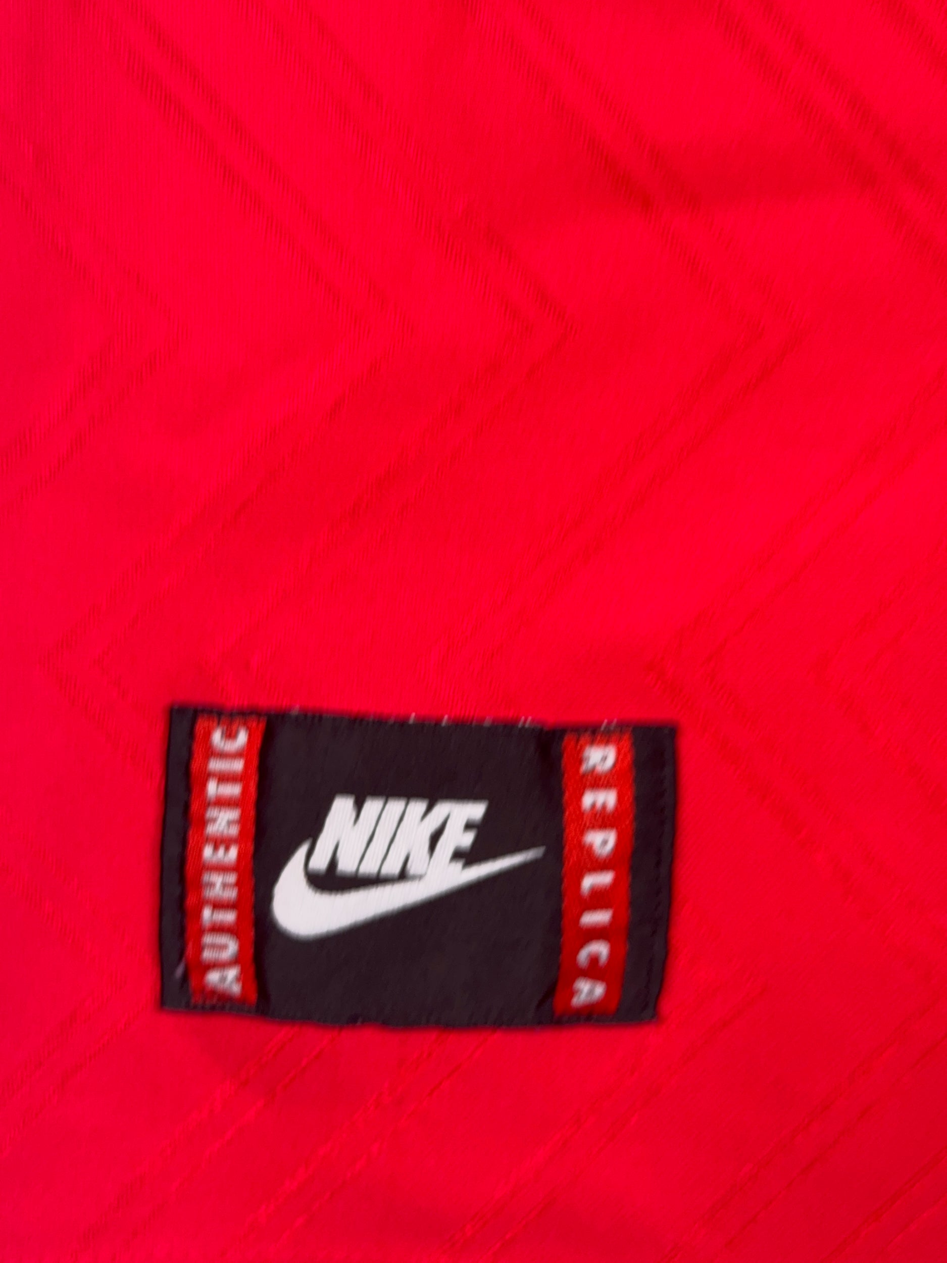 Arsenal 1996/98 Heimtrikot - M
