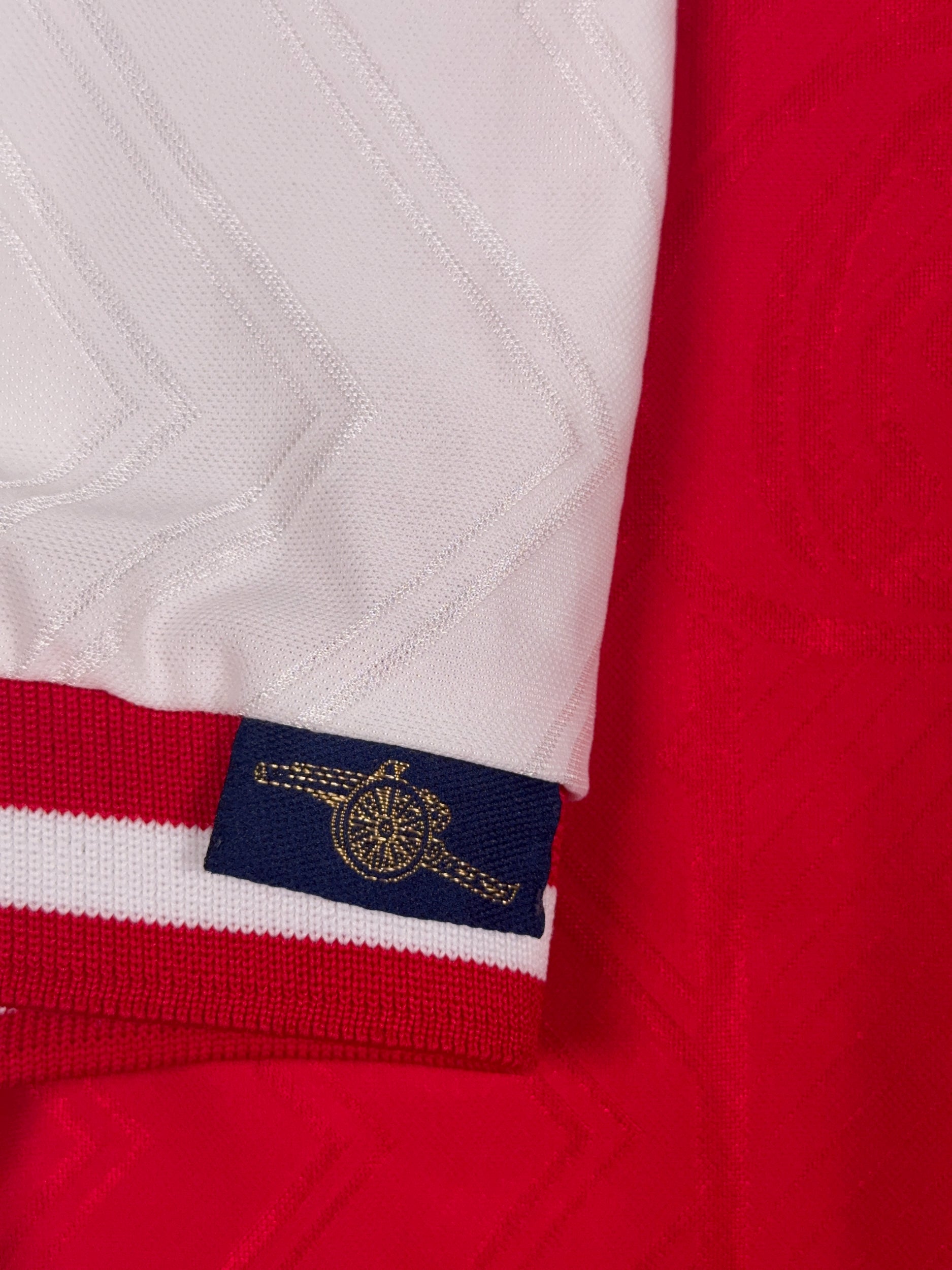 Arsenal 1996/98 Heimtrikot - M