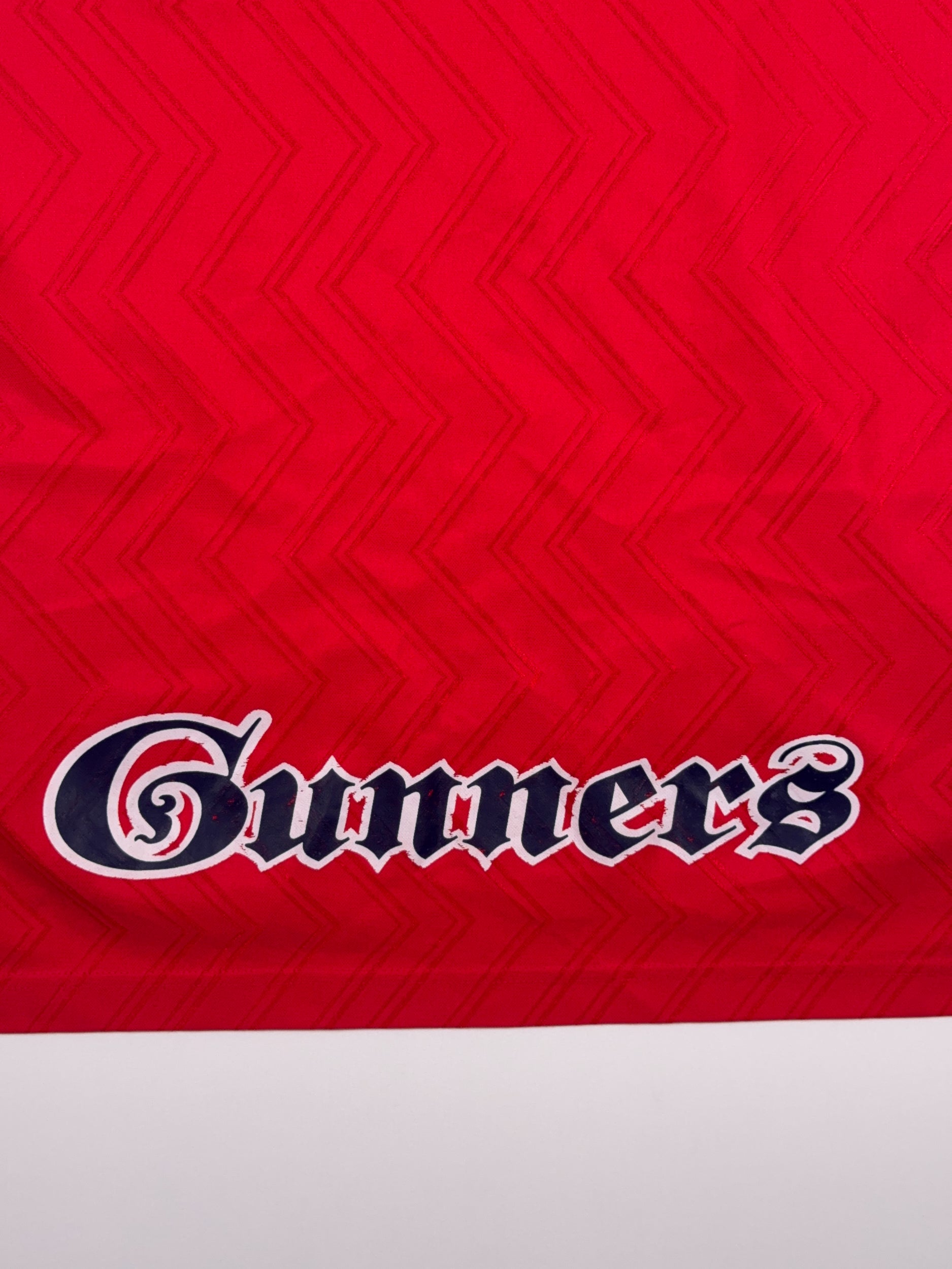 Arsenal 1996/98 Heimtrikot - M