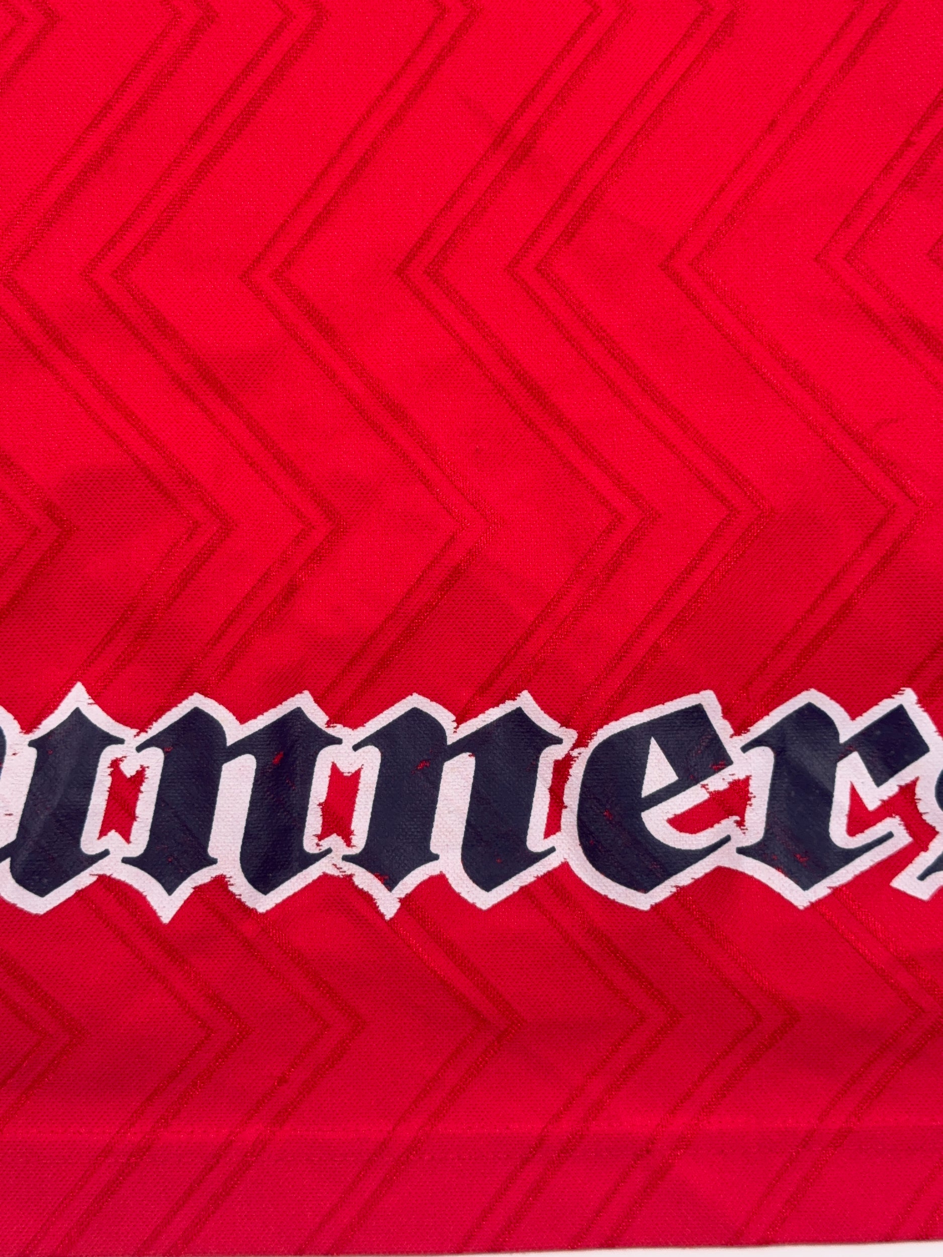 Arsenal 1996/98 Heimtrikot - M