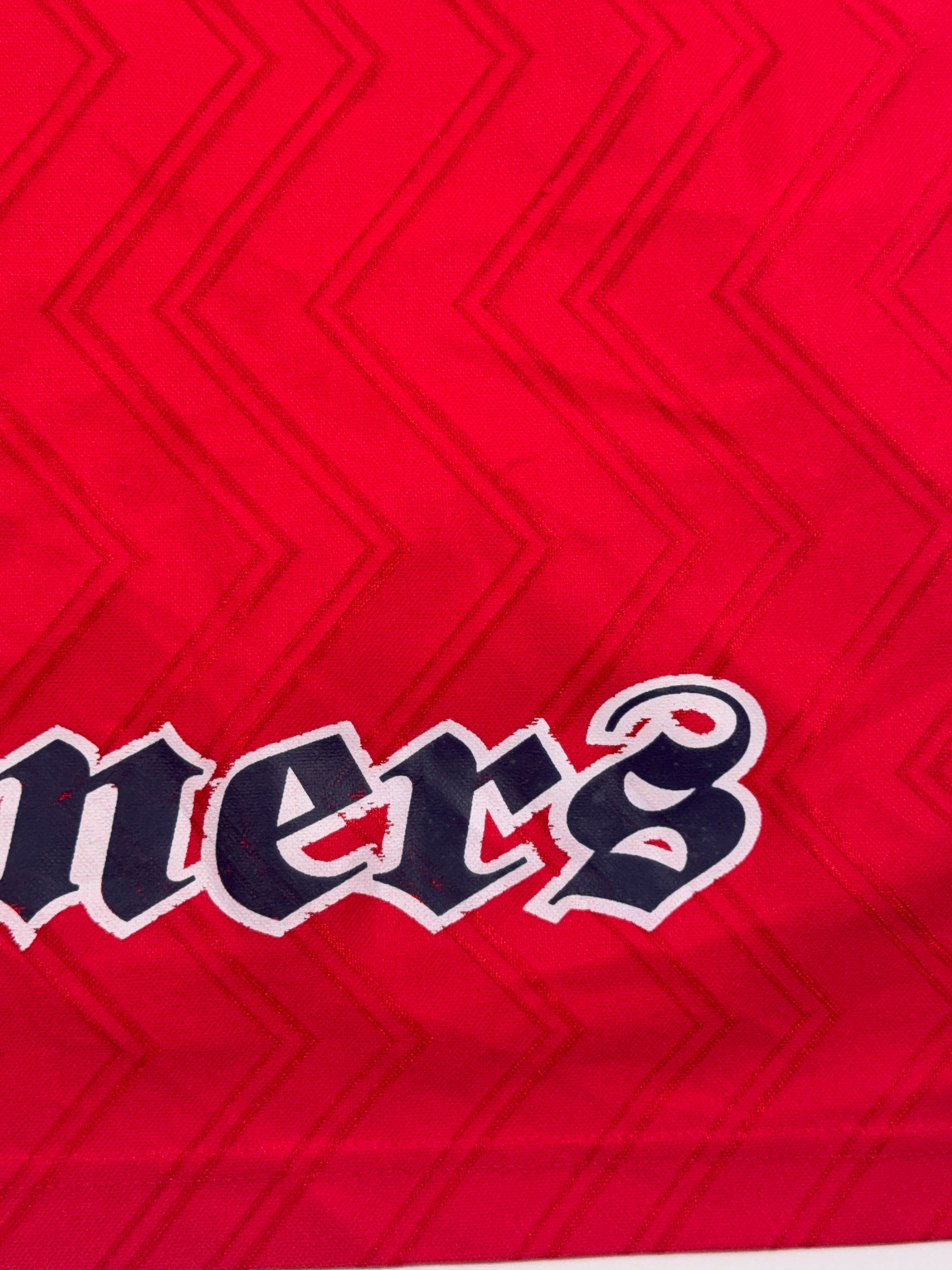 Arsenal 1996/98 Heimtrikot - M