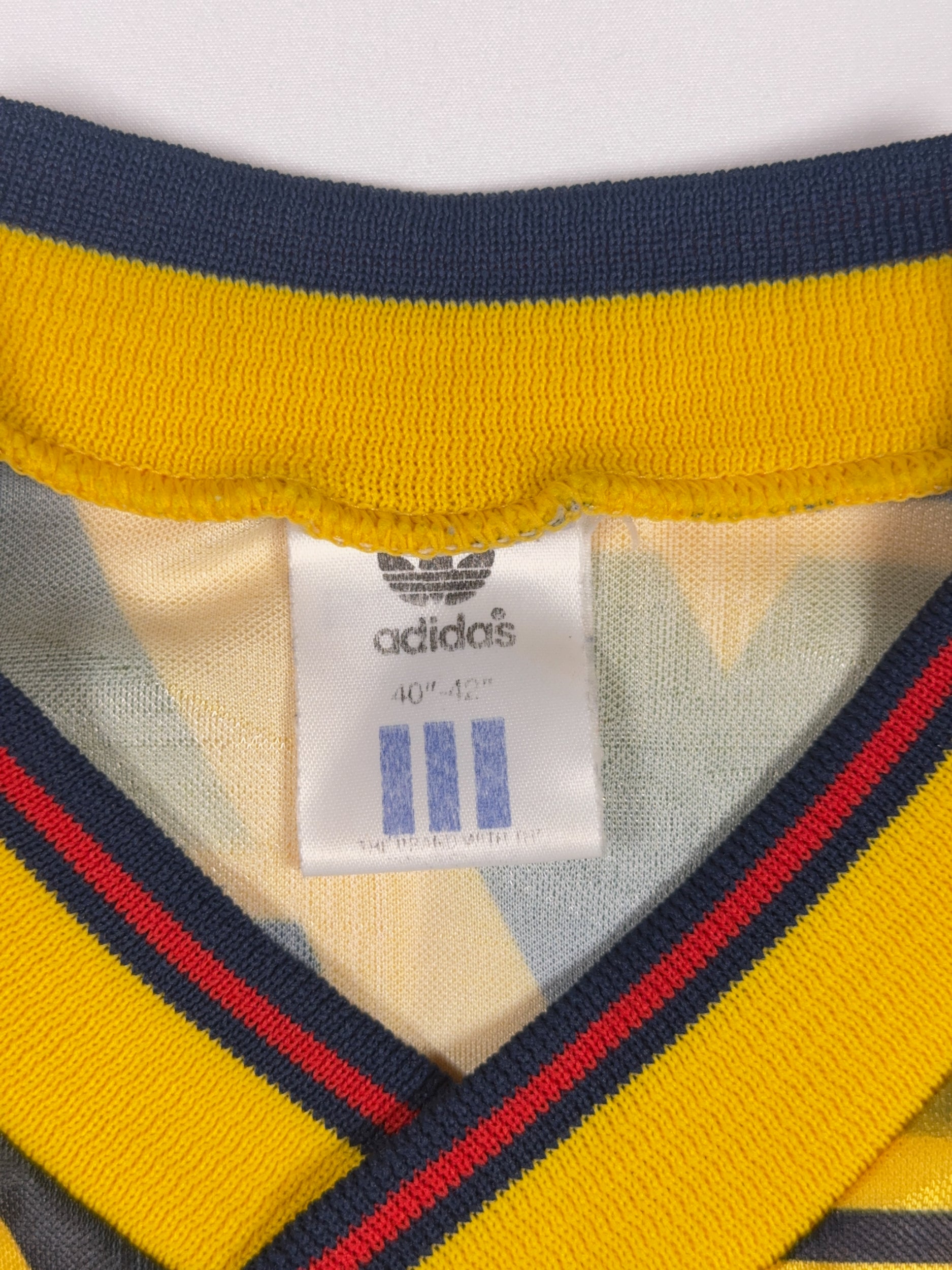 Arsenal 1991/93 Away Shirt - L (40-42")