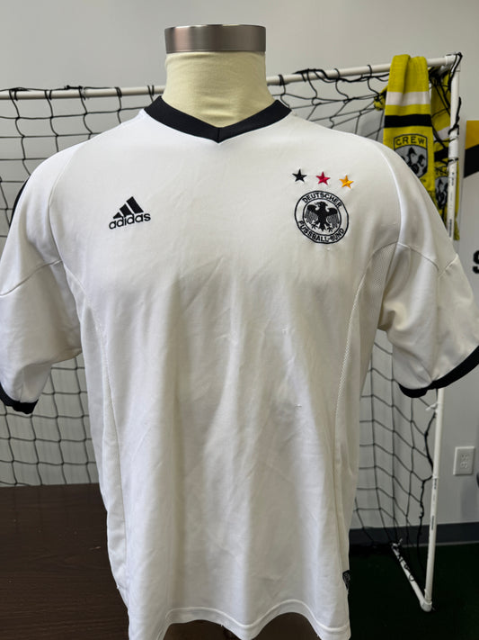 Germany 2002 Home - L