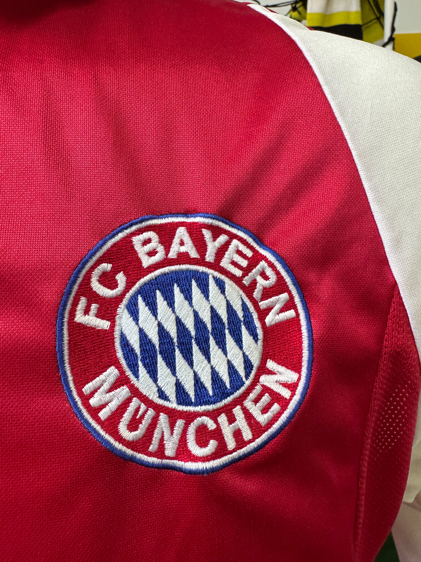 Bayern Munich 2003 Home - L