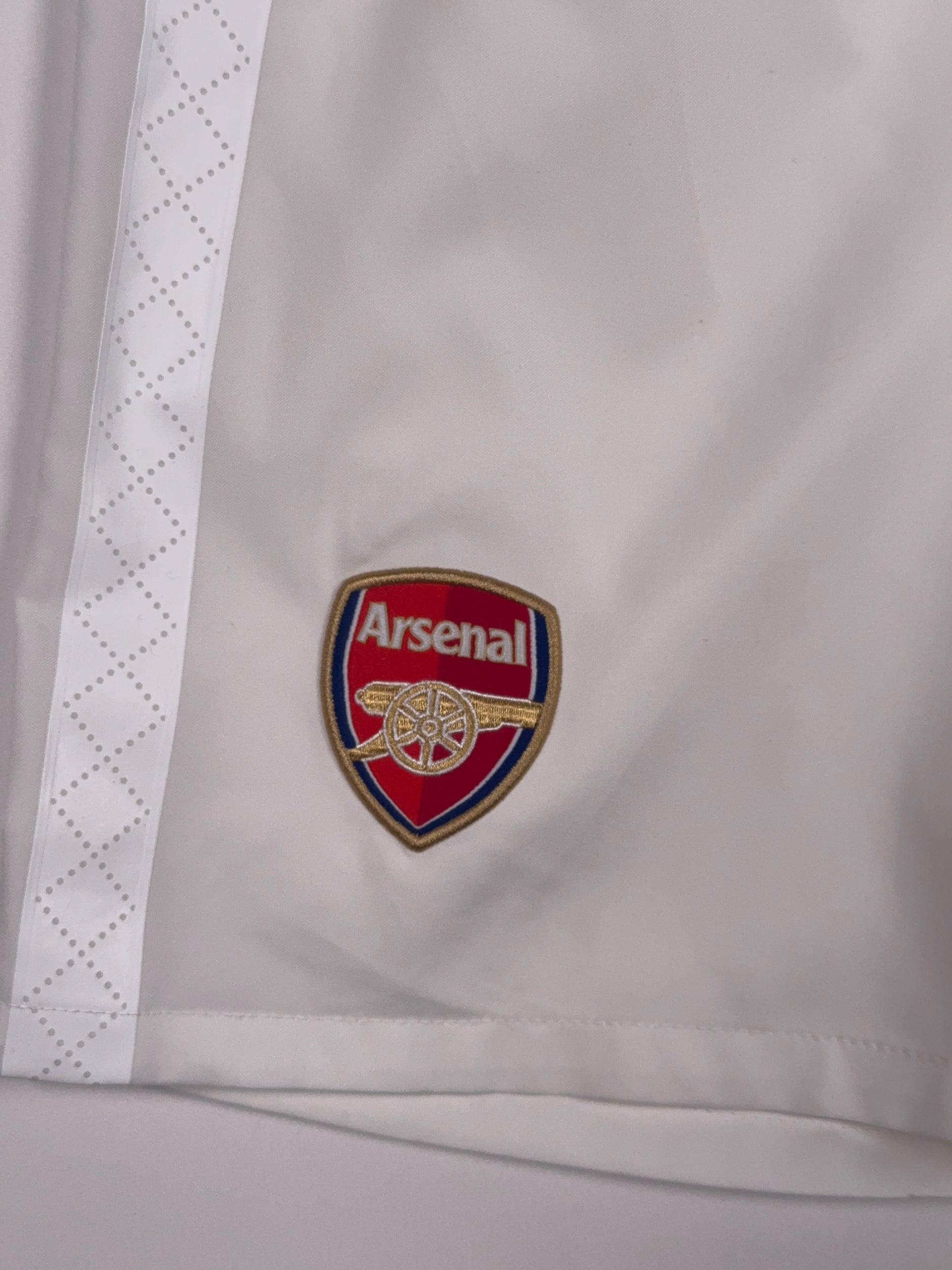 Arsenal 2012/14 Home Shorts - M