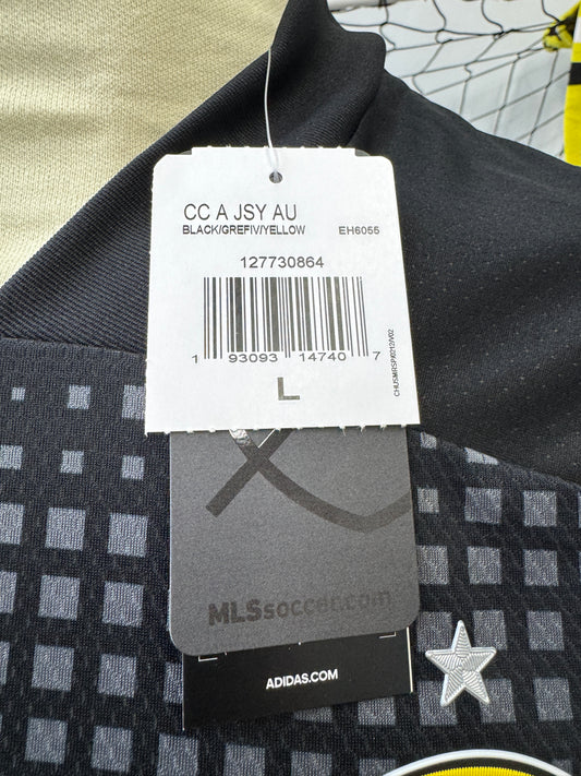 Columbus Crew 2020 Away BNWT - L