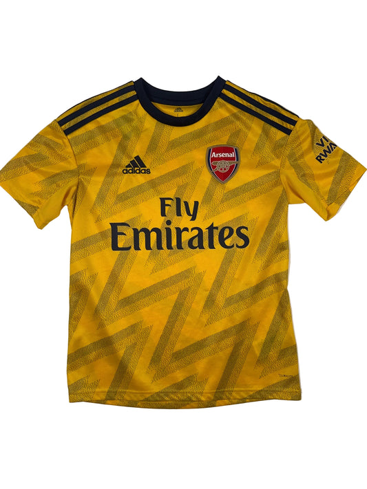 Arsenal 2019/20 Away - YL