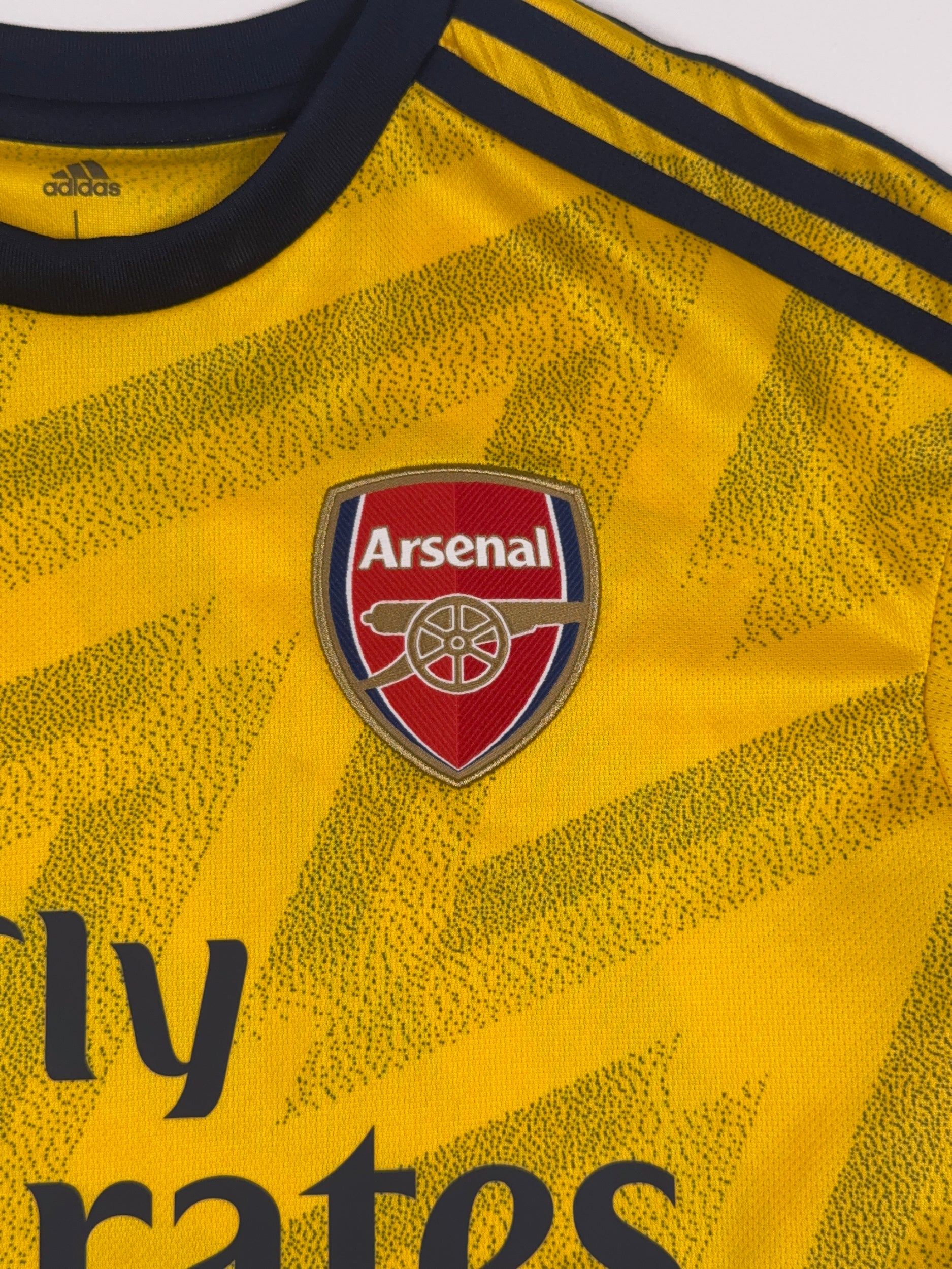 Arsenal 2019/20 Away - YL
