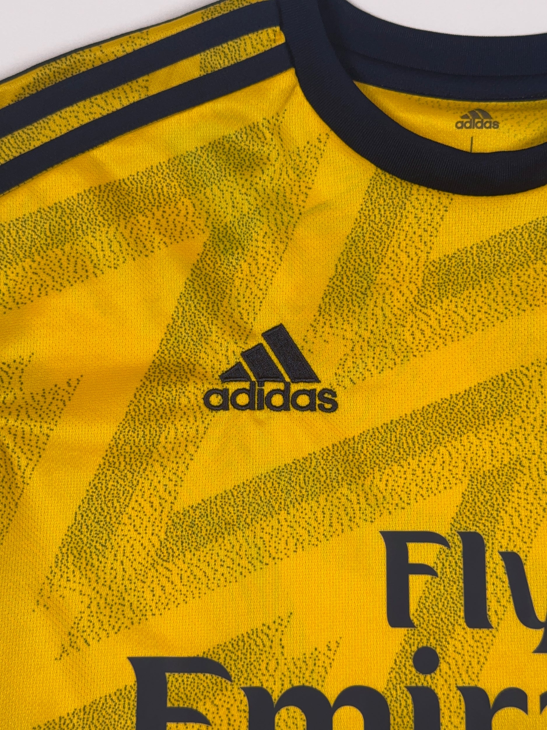 Arsenal 2019/20 Away - YL