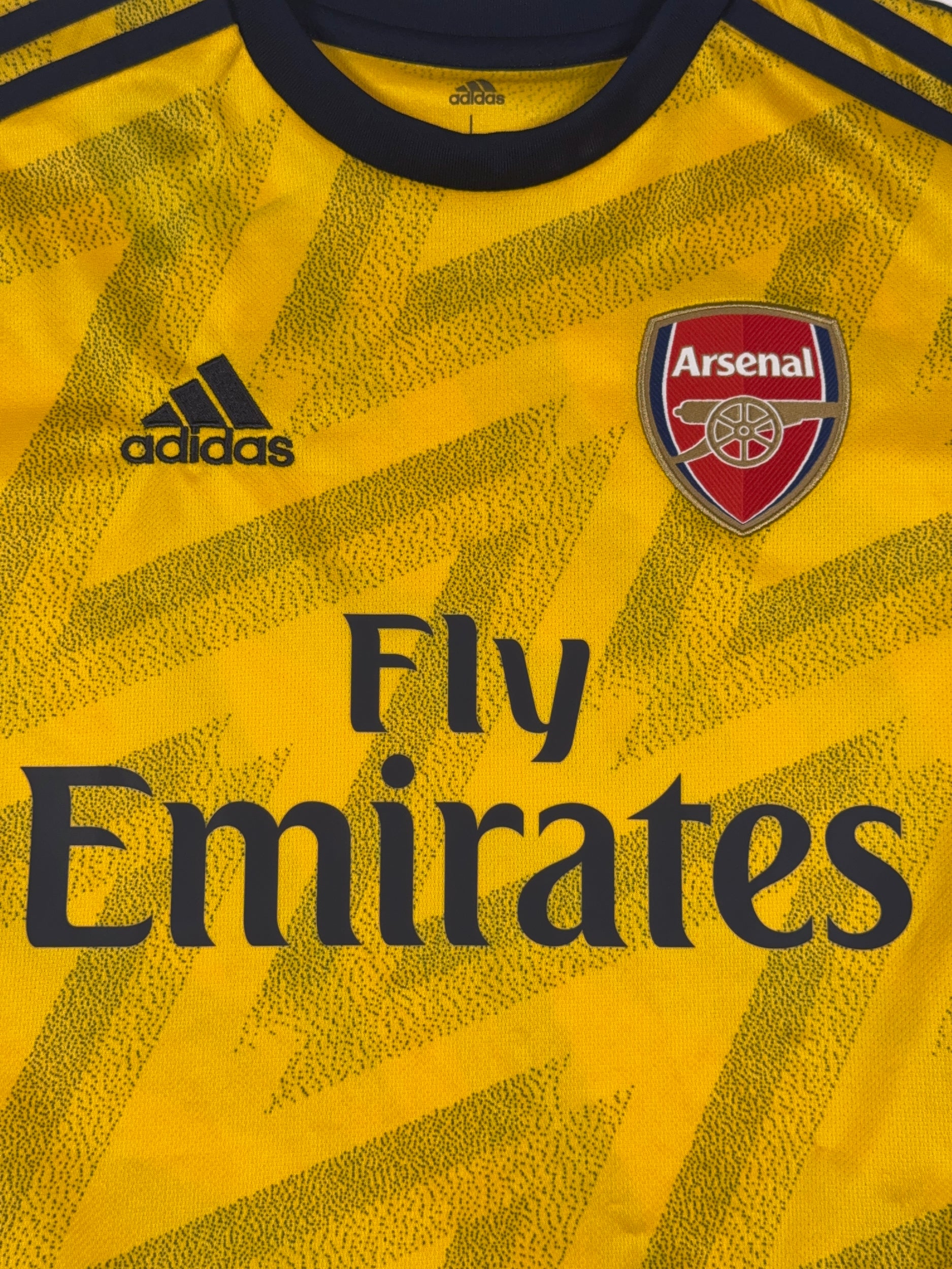 Arsenal 2019/20 Away - YL