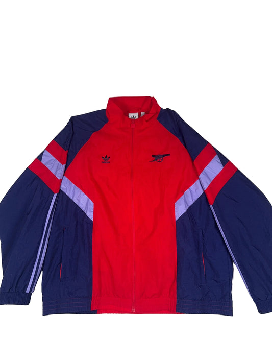 Arsenal 2020/21 Adidas Originals Track Jacket - XXL