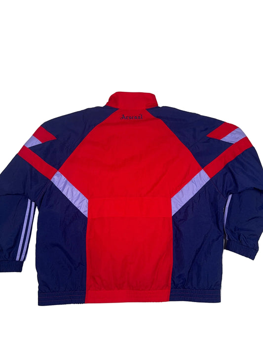 Arsenal 2020/21 Adidas Originals Track Jacket - XXL