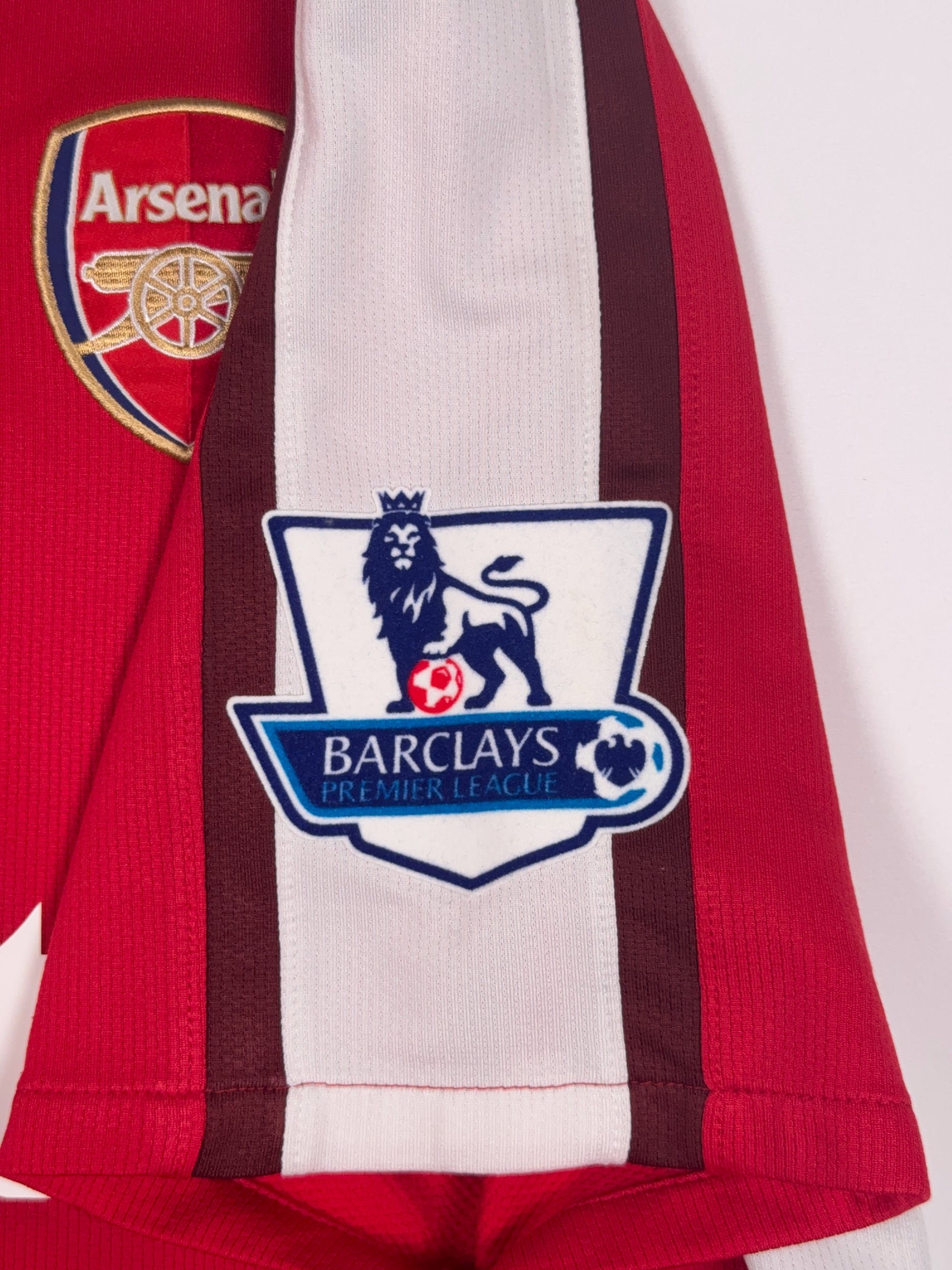 Arsenal 2008/09 Aaron Ramsey #16 Home Shirt - L