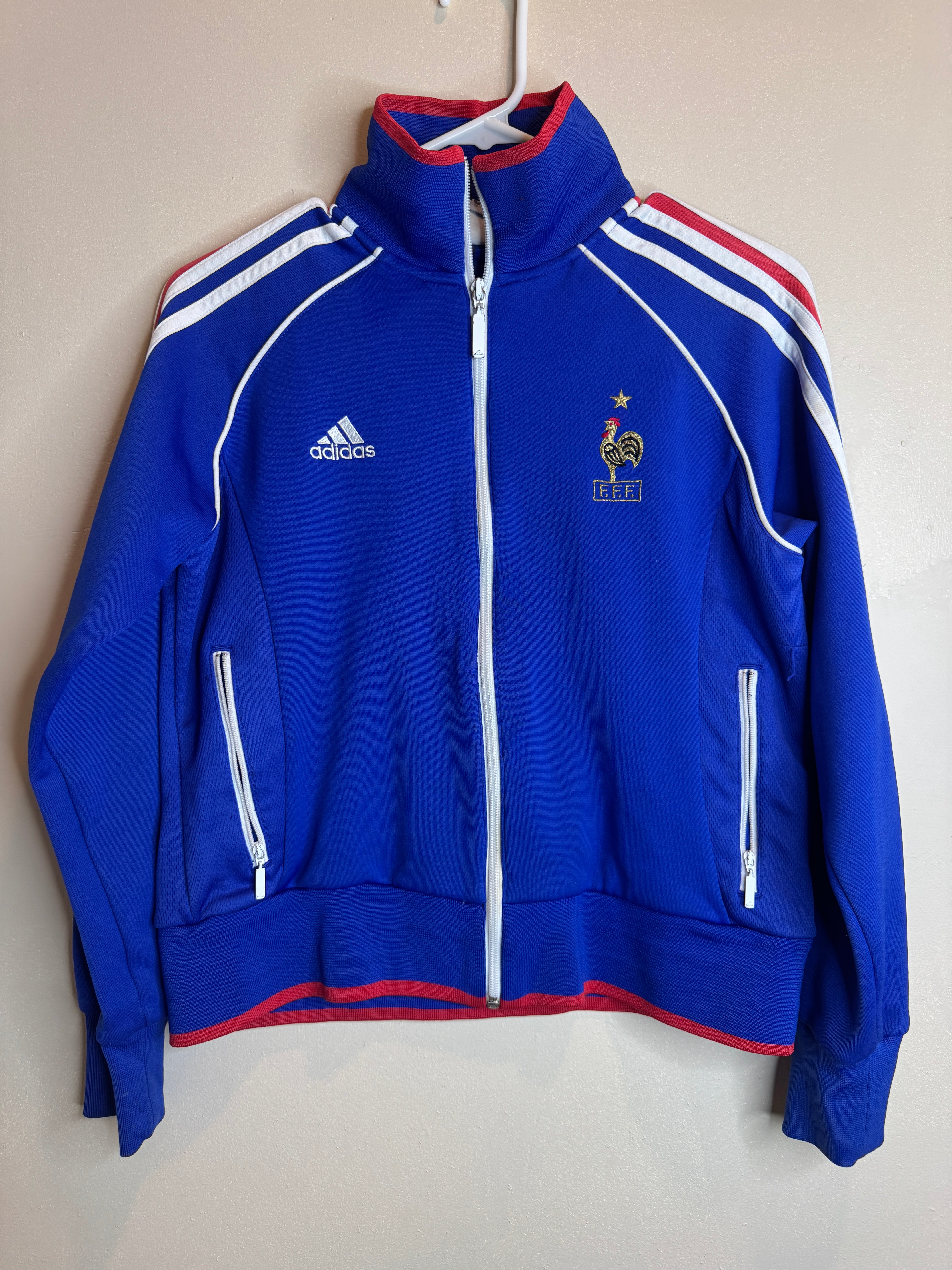 France 2003/04 Women's Jacket | Retro Screamers