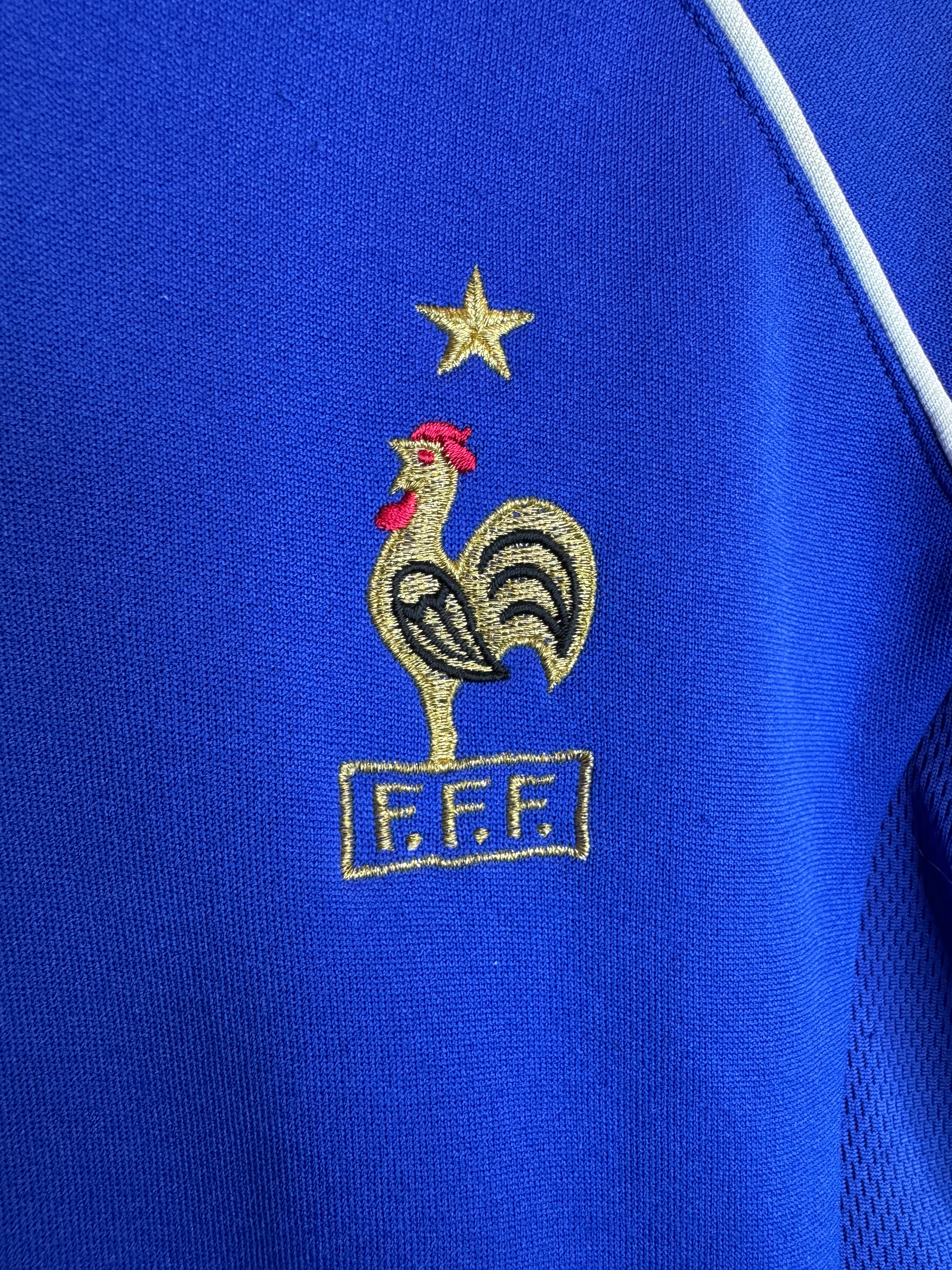 France 2003/04 Women's Jacket | Retro Screamers