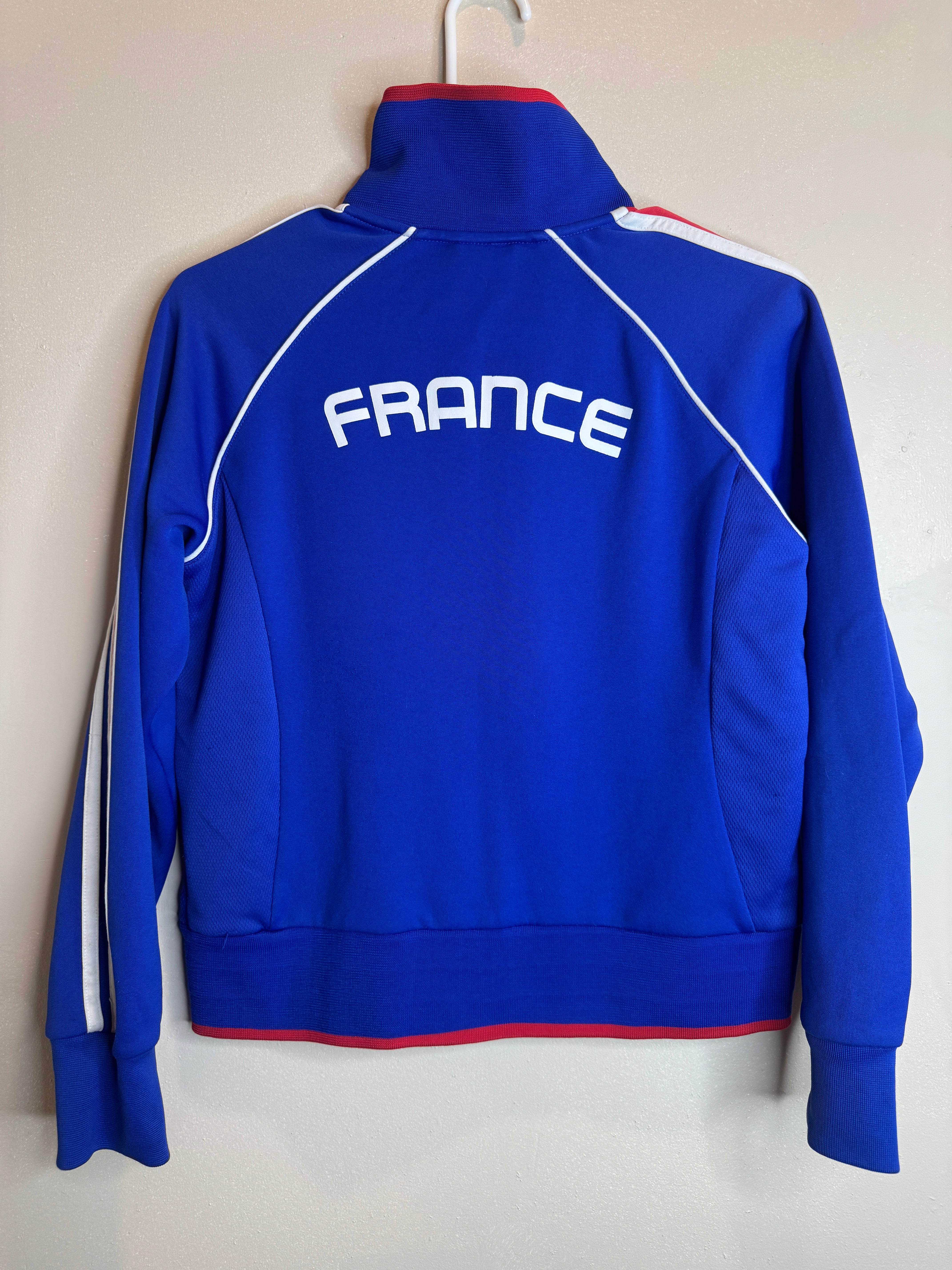 France 2003/04 Women's Jacket | Retro Screamers