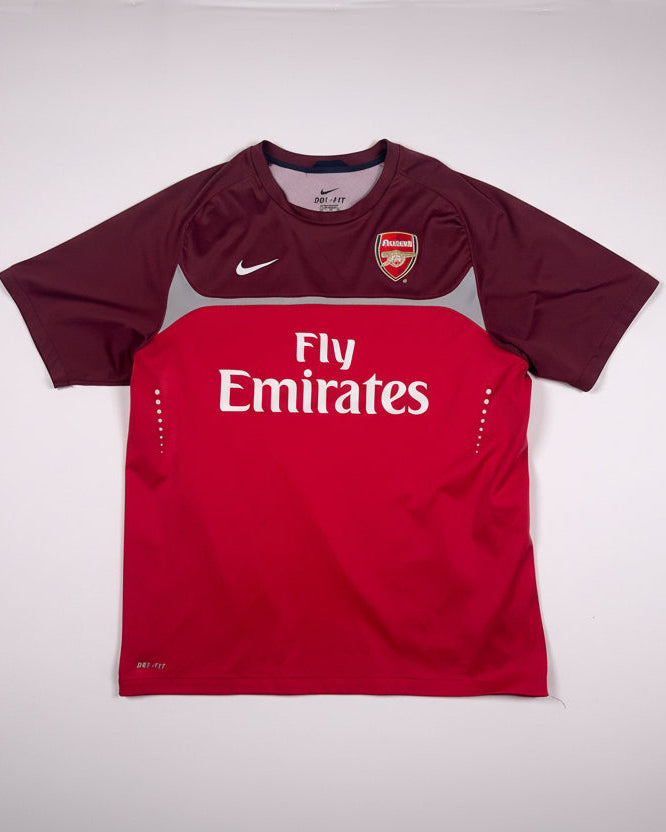Arsenal 2010/11 Training Shirt - XL
