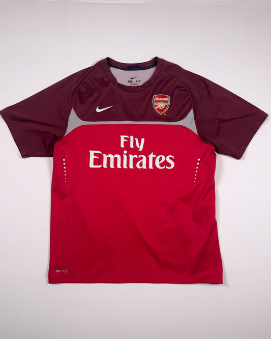 Arsenal 2010/11 Training Shirt - XL