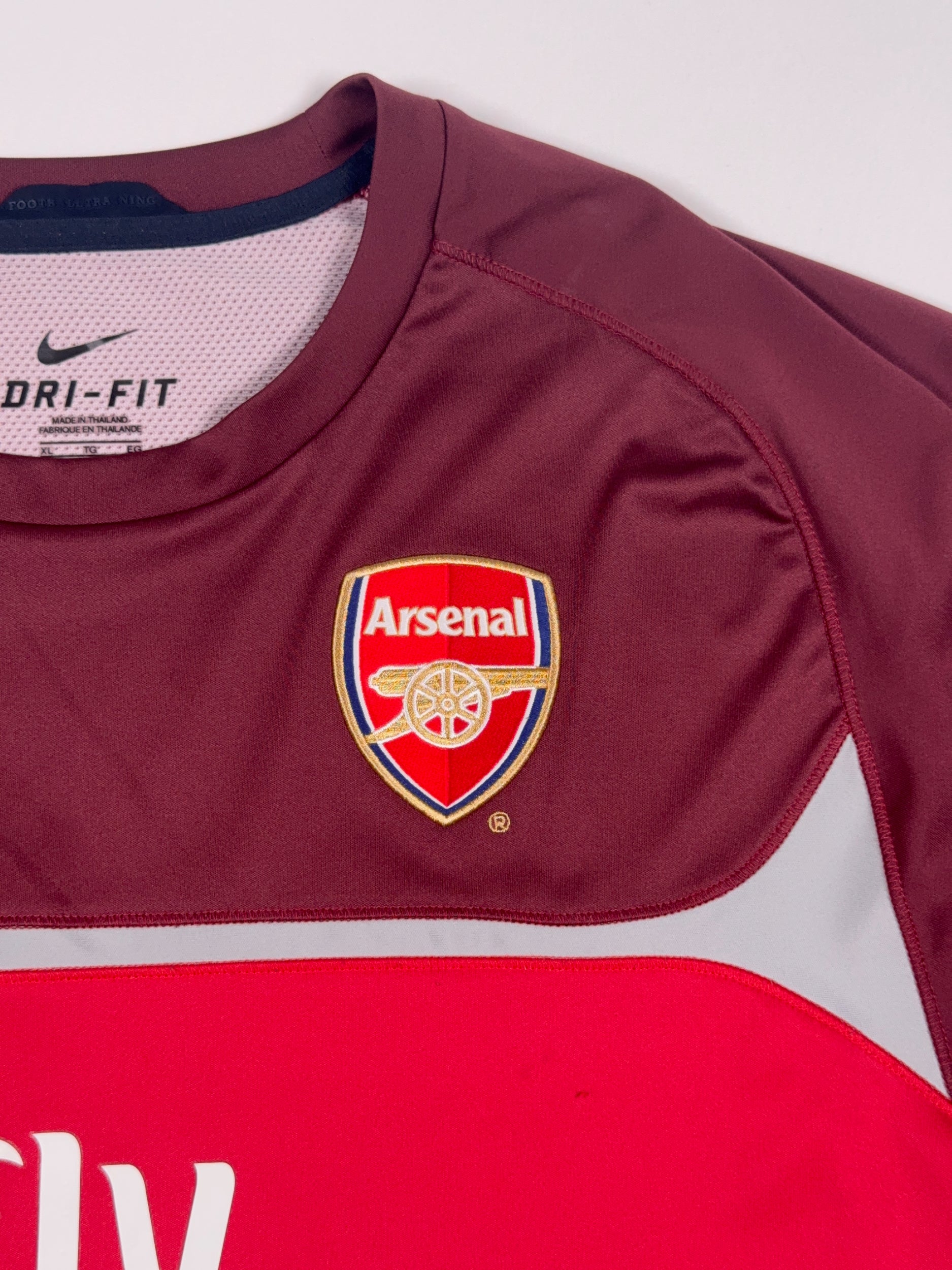 Arsenal 2010/11 Training Shirt - XL
