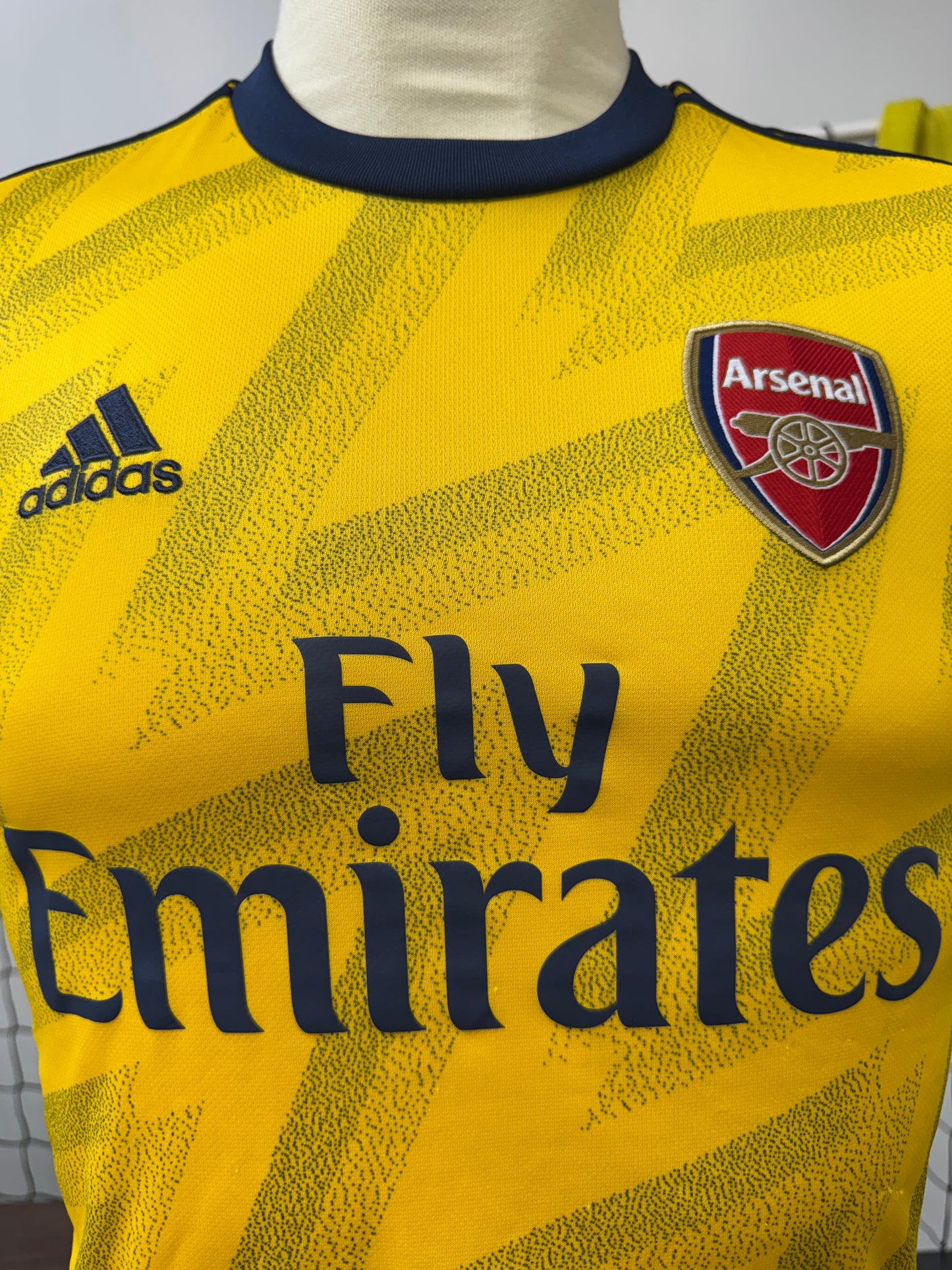 Arsenal 2019 Away - S