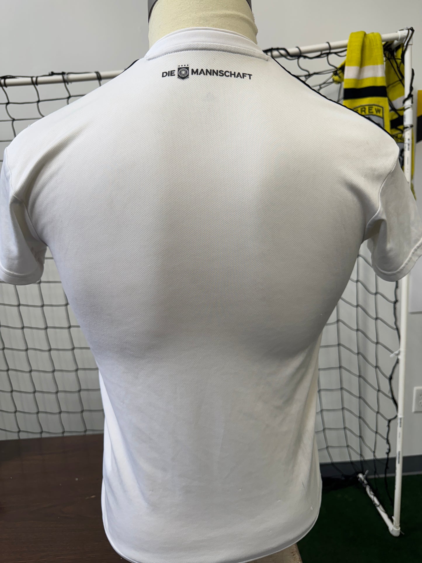 Germany 2018 Home - S