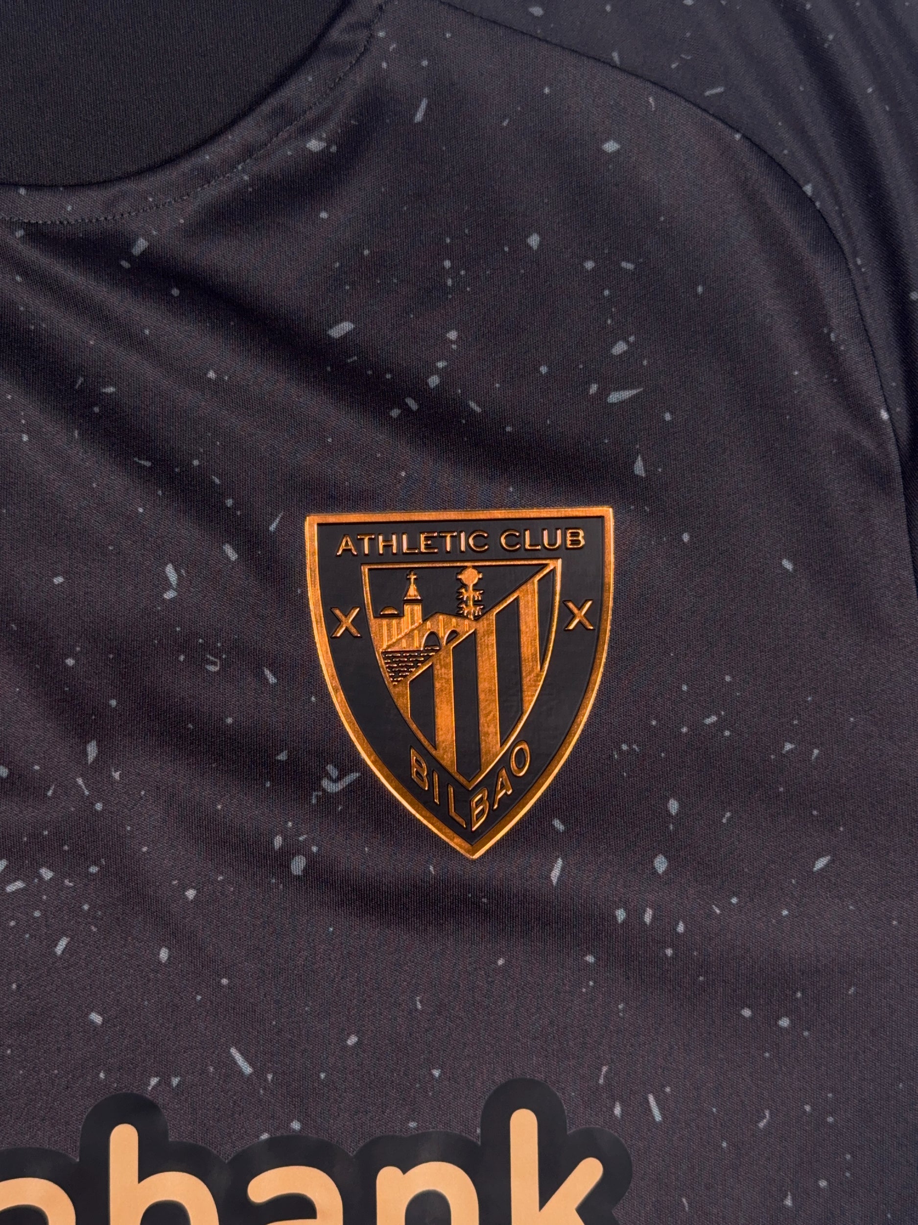 Athletic Bilbao 2021/22 GK Shirt - M