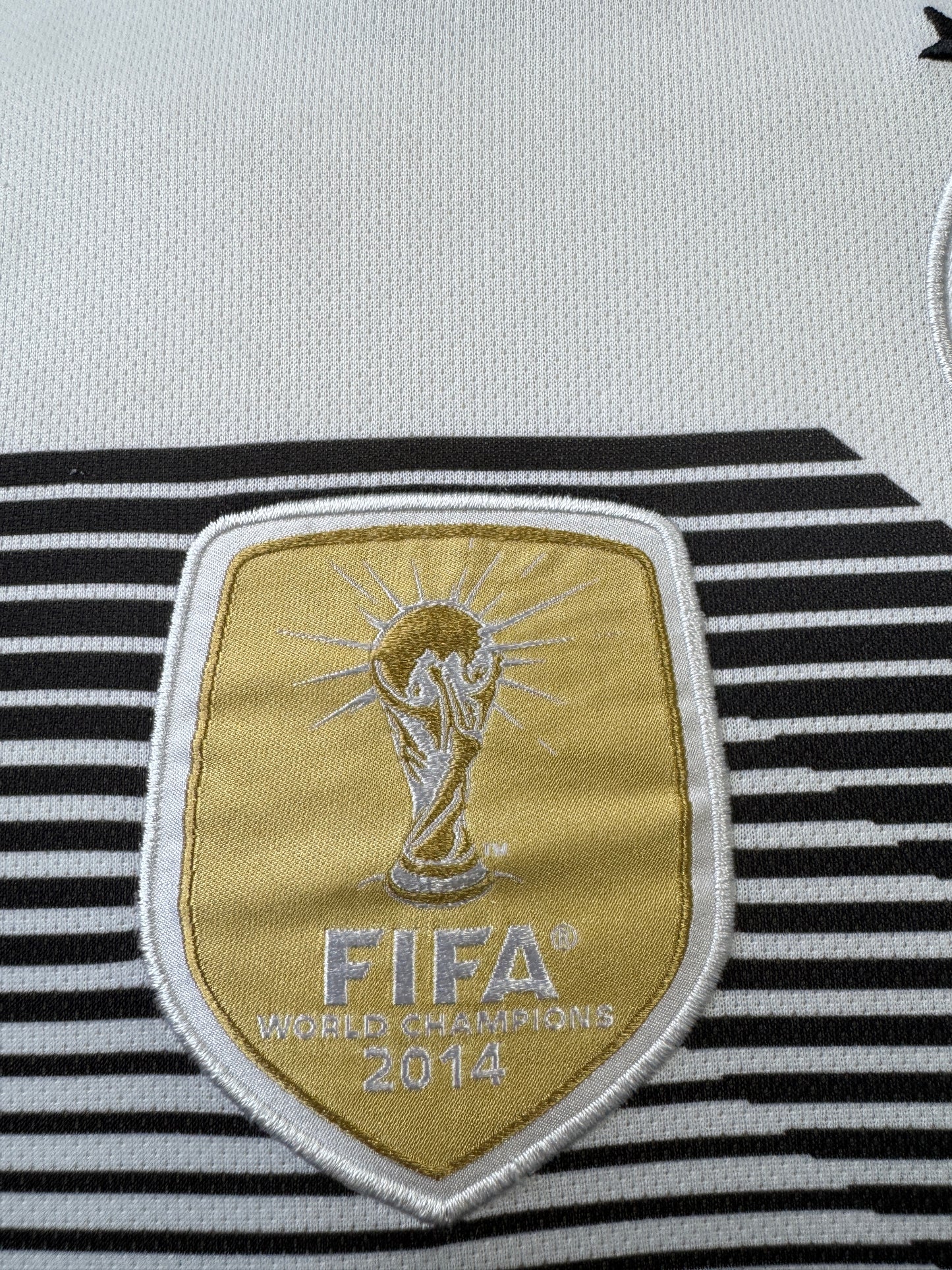 Germany 2018 Home - S