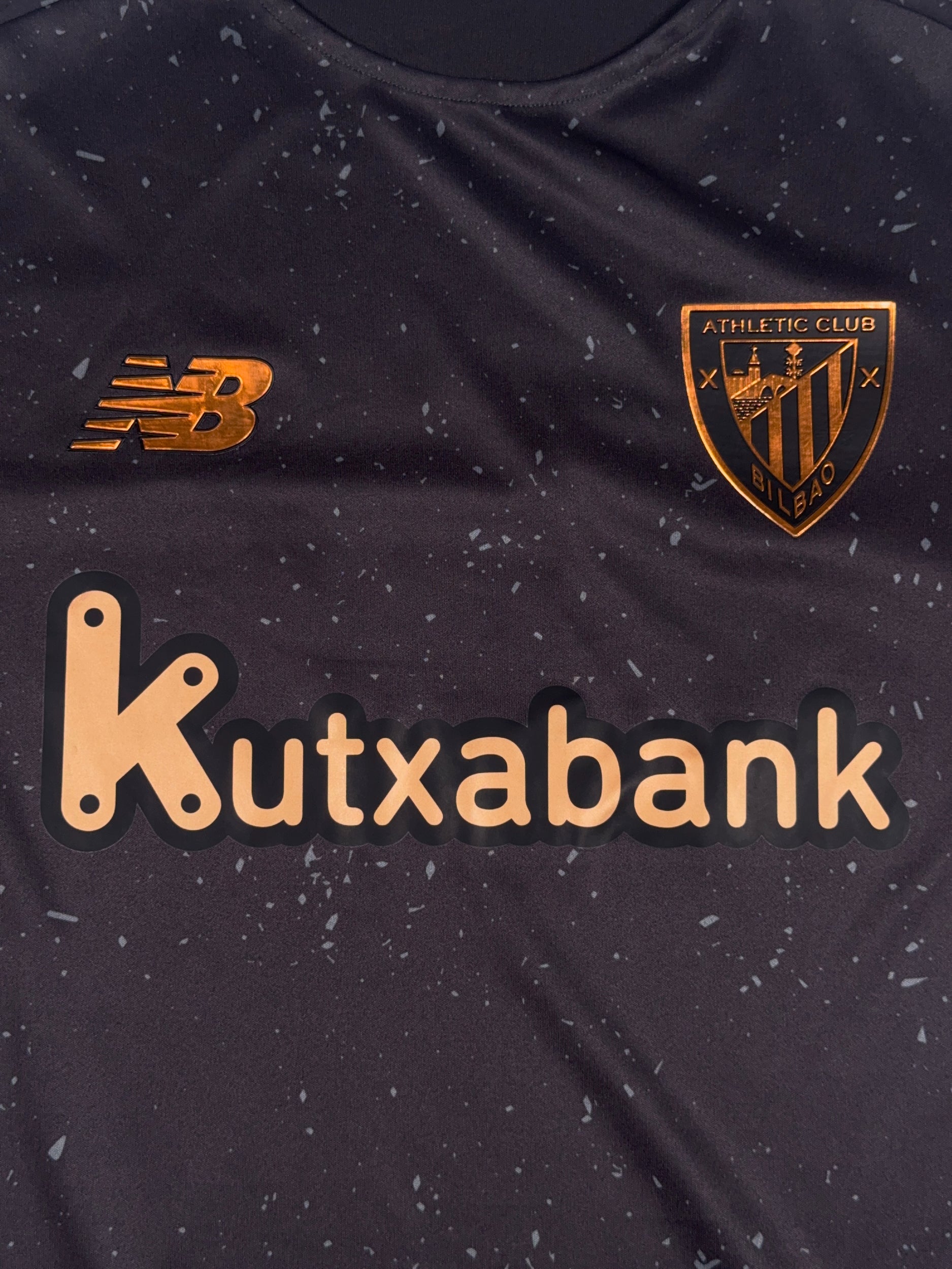 Athletic Bilbao 2021/22 GK Shirt - M