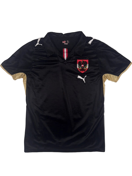 Austria 2008/09 Away Shirt - S
