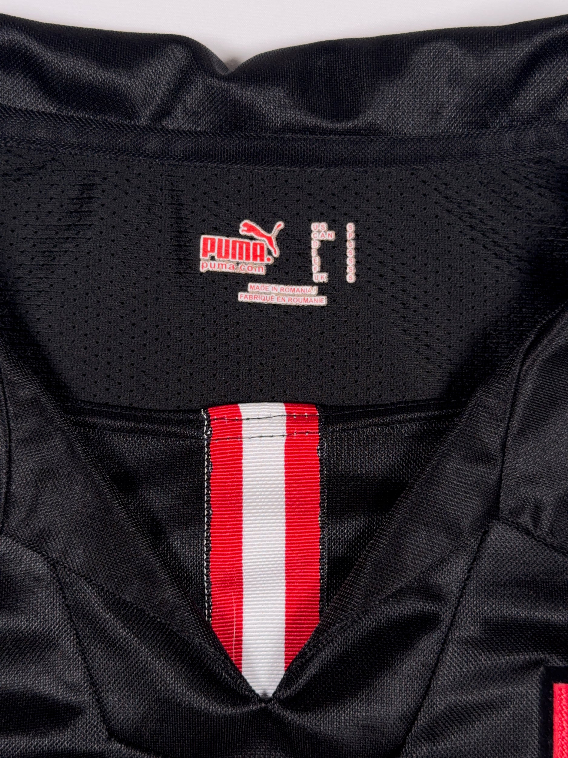 Austria 2008/09 Away Shirt - S