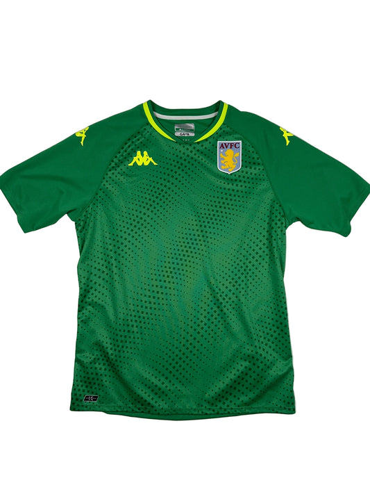 Aston Villa 2020/21 Goalkeeper Shirt - XL