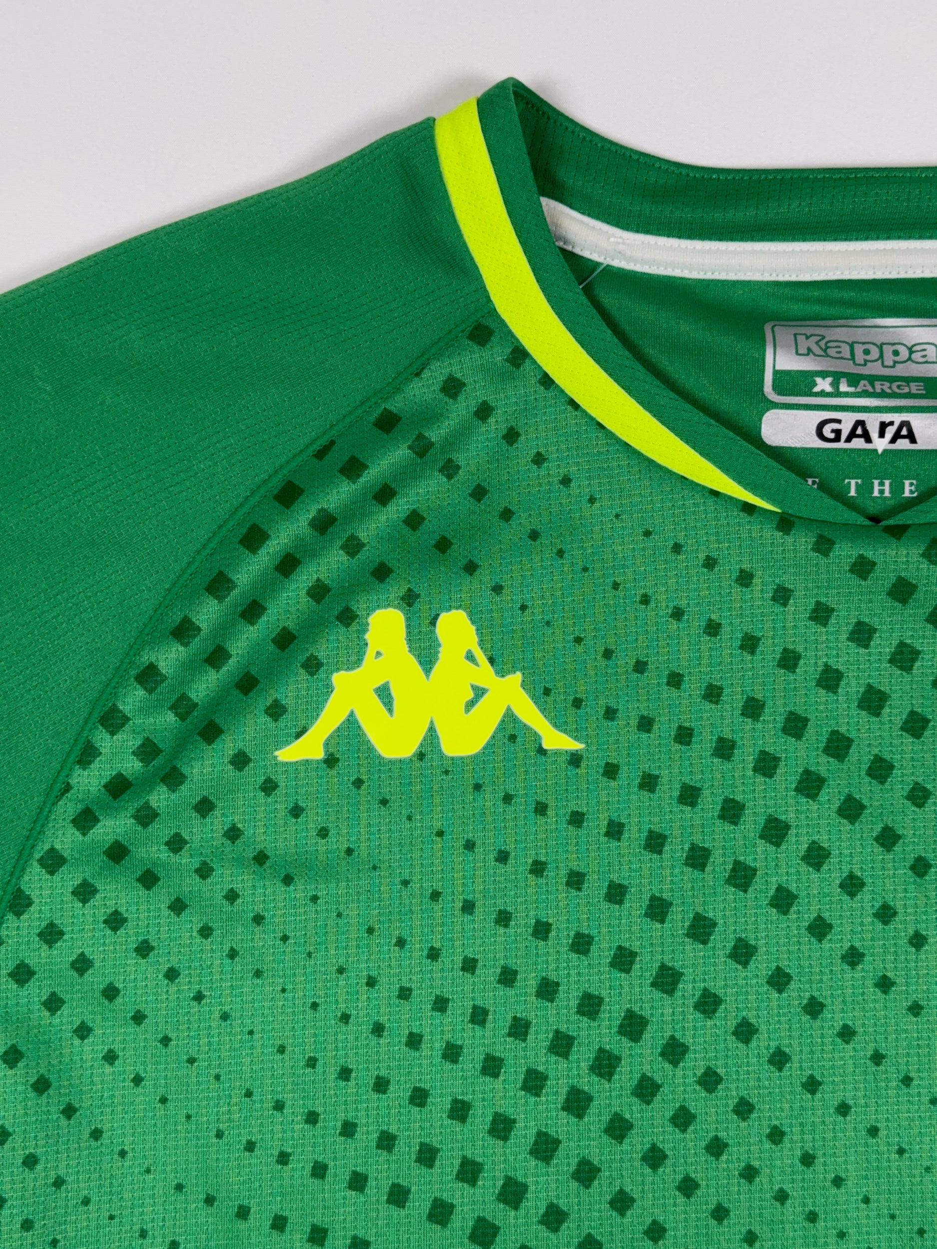 Aston Villa 2020/21 Goalkeeper Shirt - XL