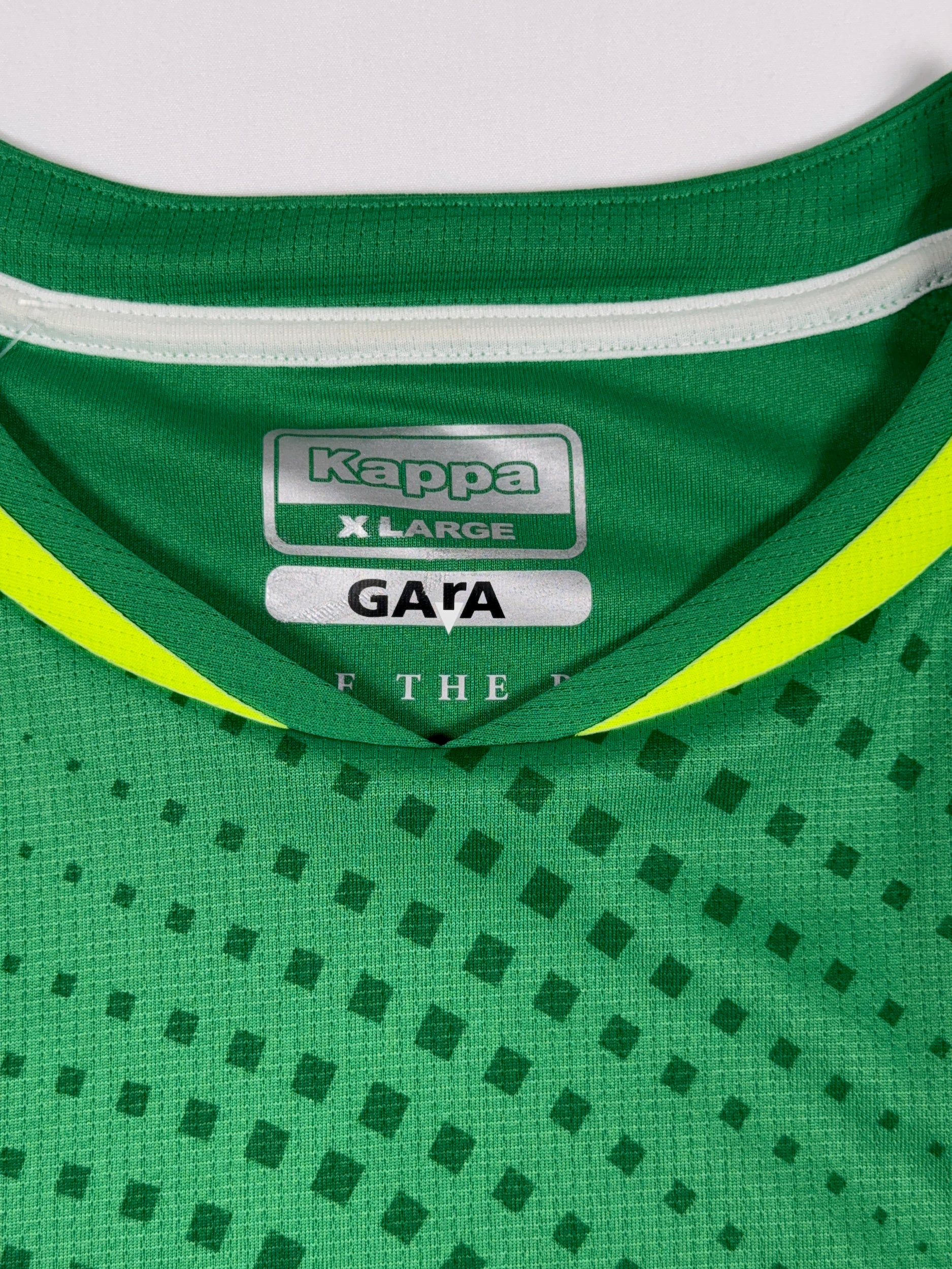 Aston Villa 2020/21 Goalkeeper Shirt - XL