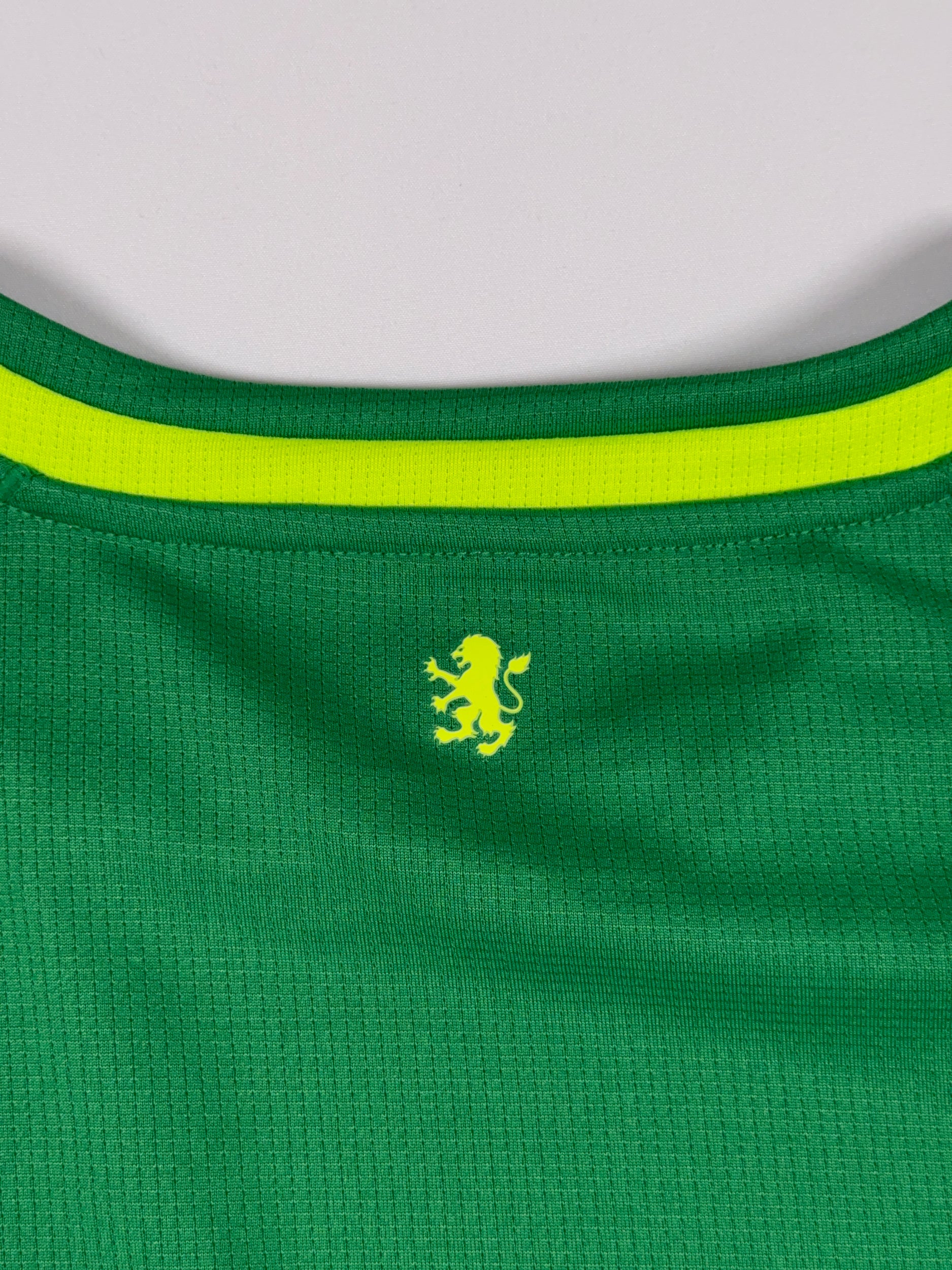 Aston Villa 2020/21 Goalkeeper Shirt - XL