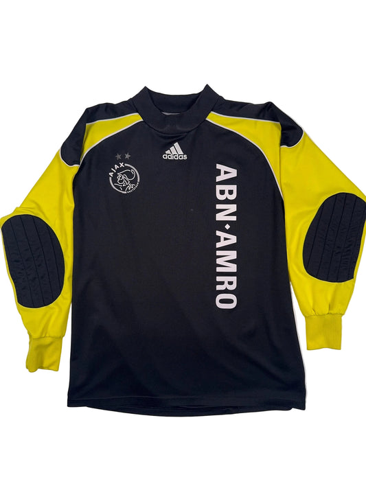 Ajax 2007/08 Goalkeeper Shirt #1 - M