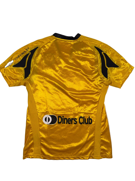 AEK Athens 2007/08 Home Shirt - L