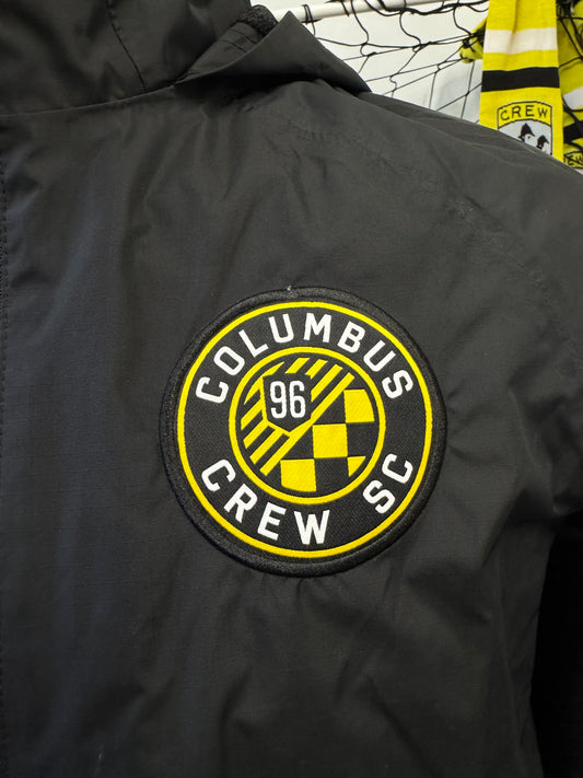 Columbus Crew 2017 Climastorm Jacket - S