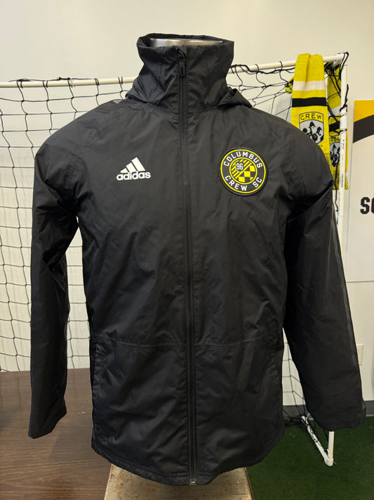 Columbus Crew 2017 Climastorm Jacket - S