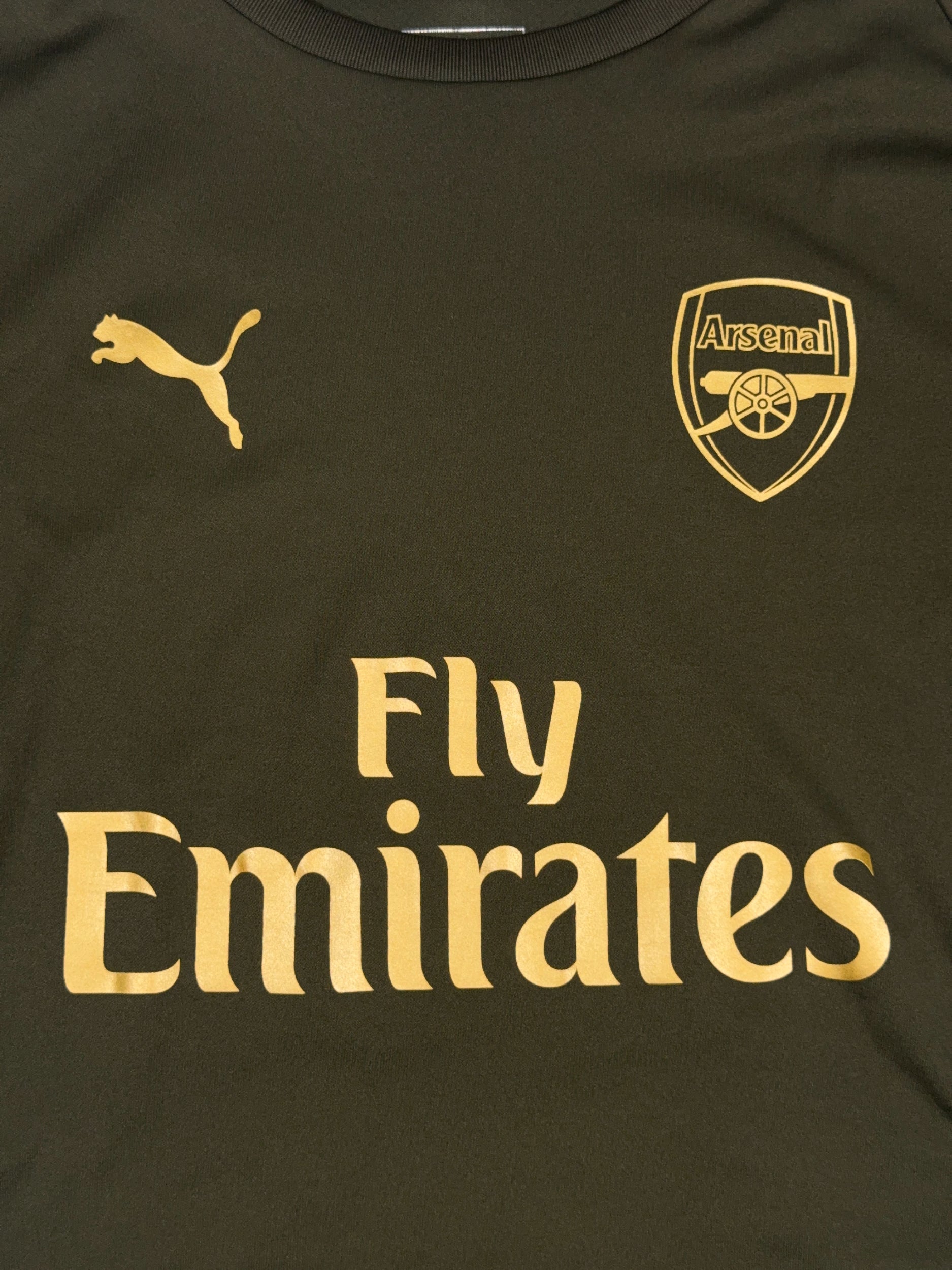 Arsenal 2017/18 Trainingsshirt - M
