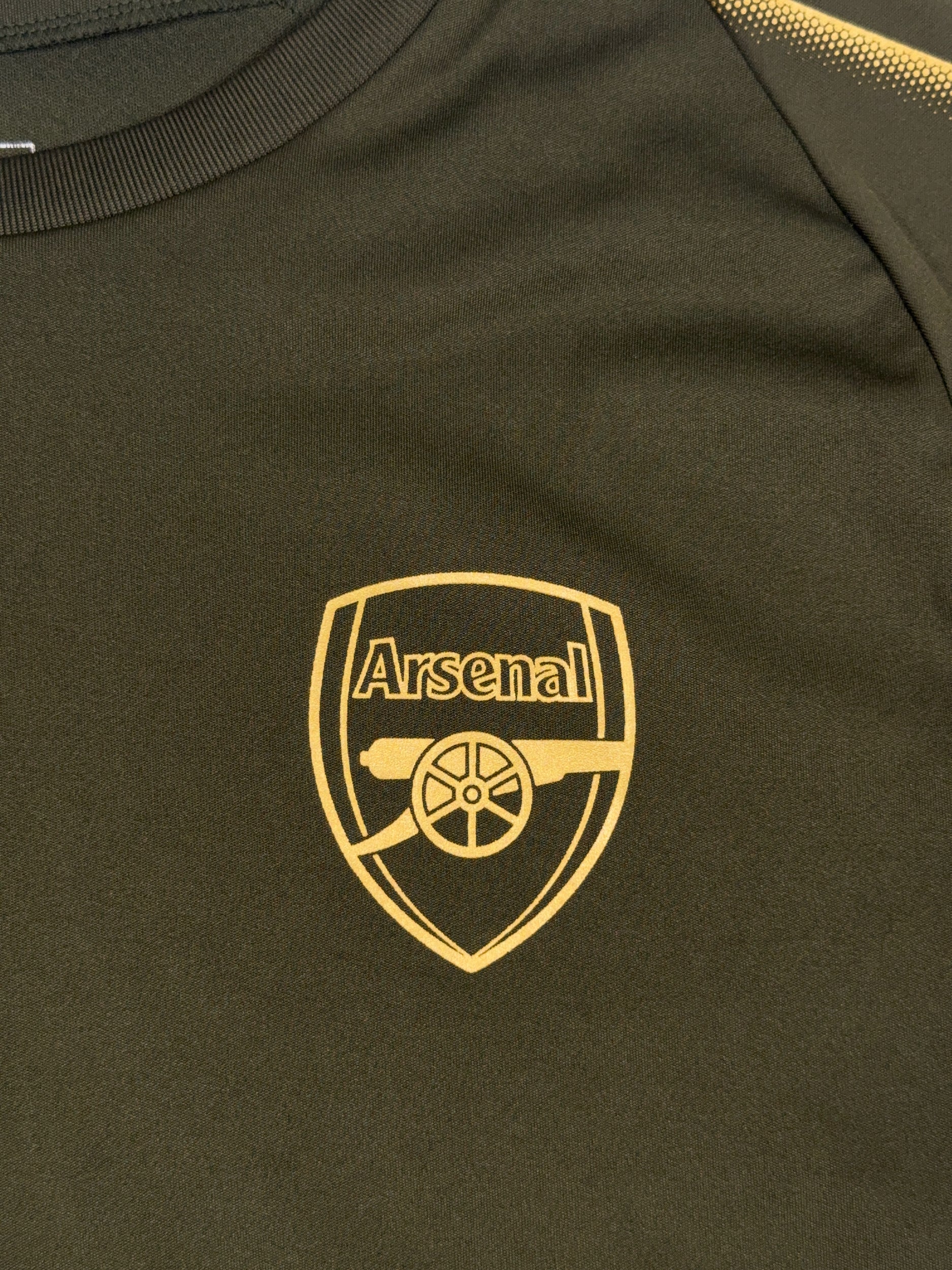 Arsenal 2017/18 Trainingsshirt - M