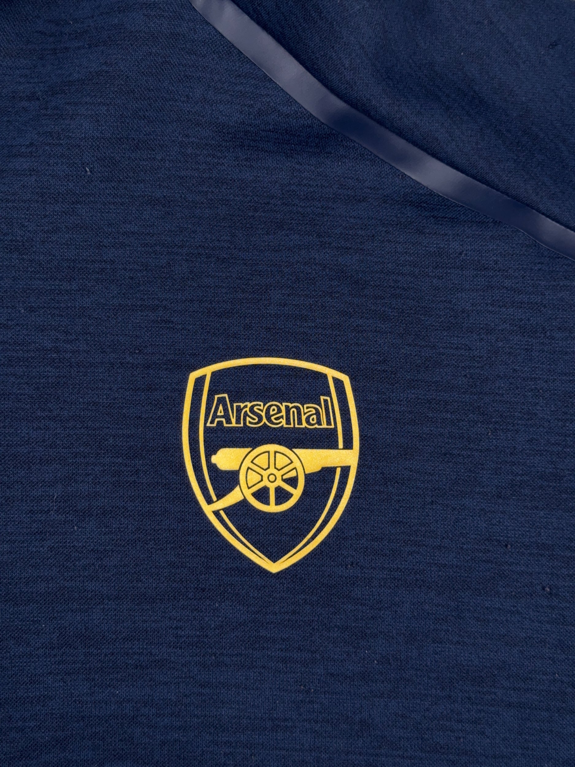 Arsenal 2019/20 Clima-Lite Hooded Jacket - L