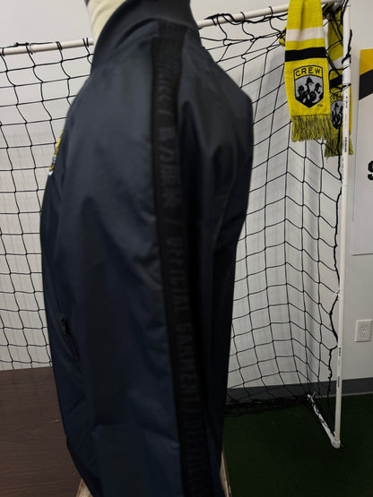 Columbus Crew 2018 Bomber Jacket - S