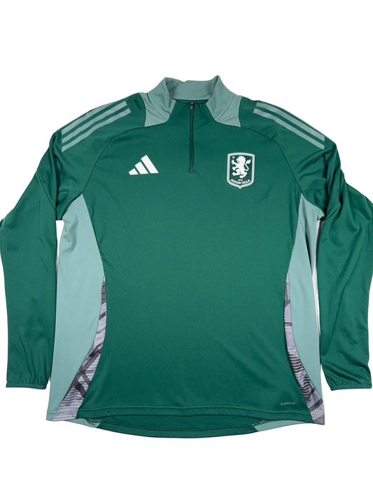 Aston Villa 2024/25 Trainingspullover - XXL
